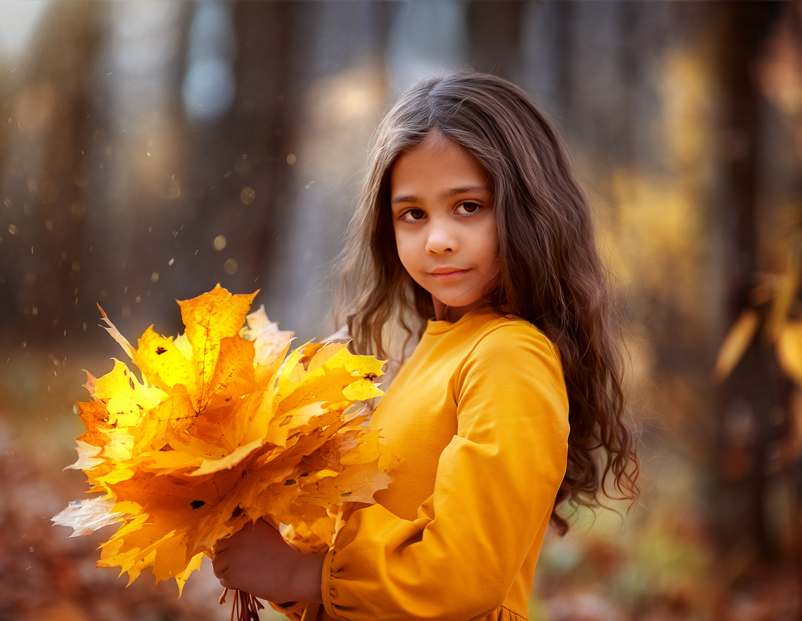 Детская. Эльмира Калимуллина фотограф в Казани