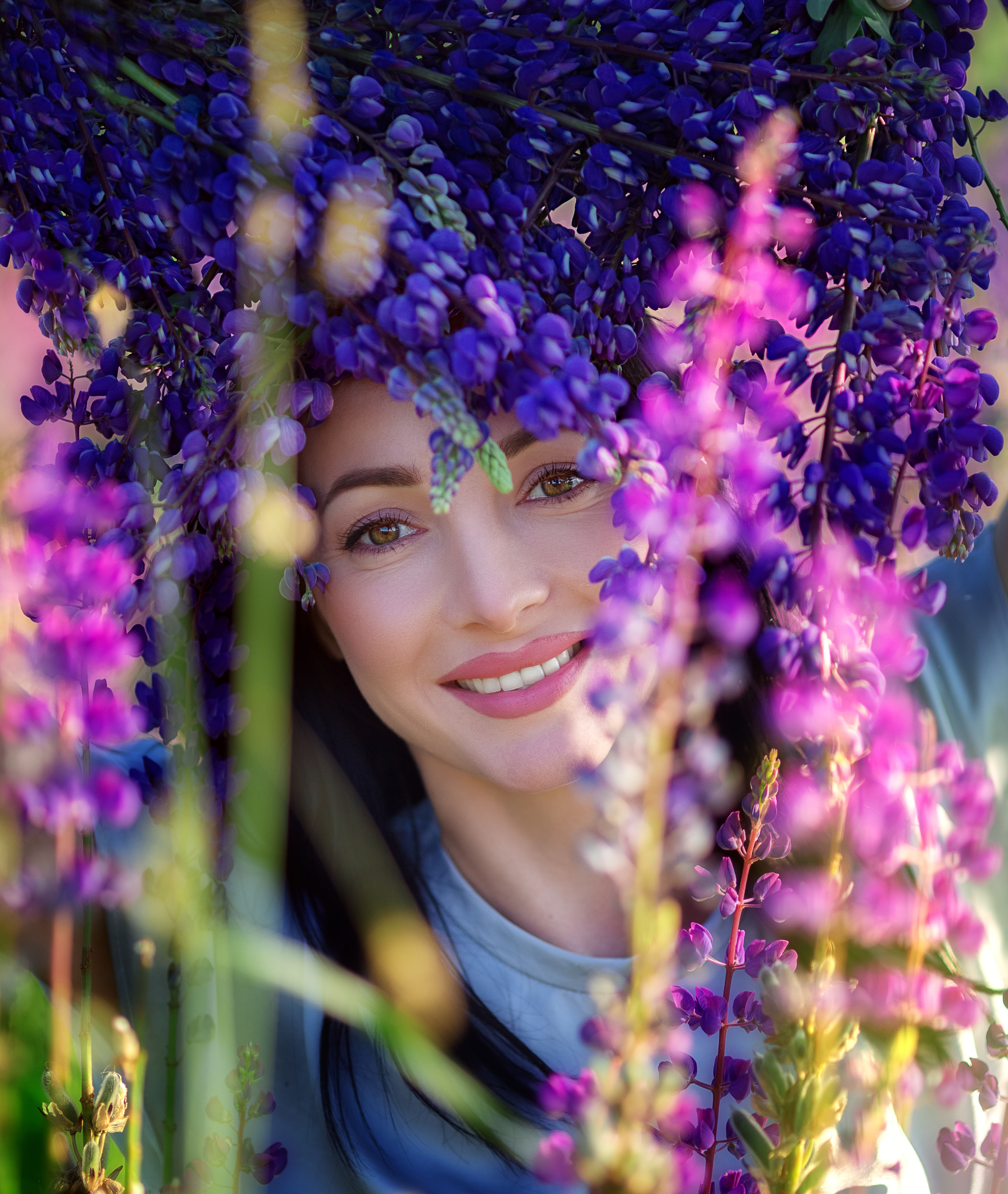 Женский портрет. Эльмира Калимуллина фотограф в Казани