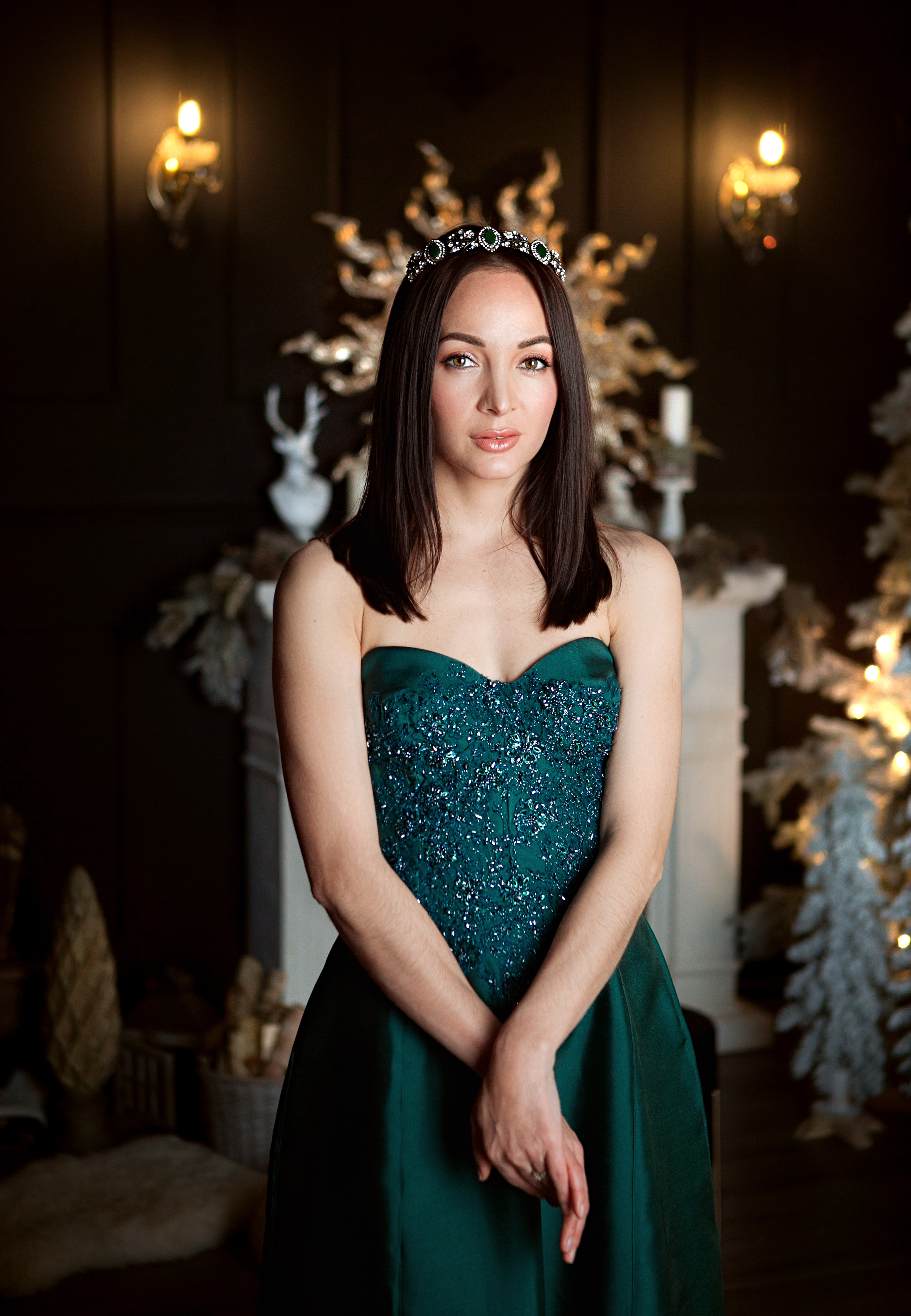 Женский портрет. Эльмира Калимуллина фотограф в Казани