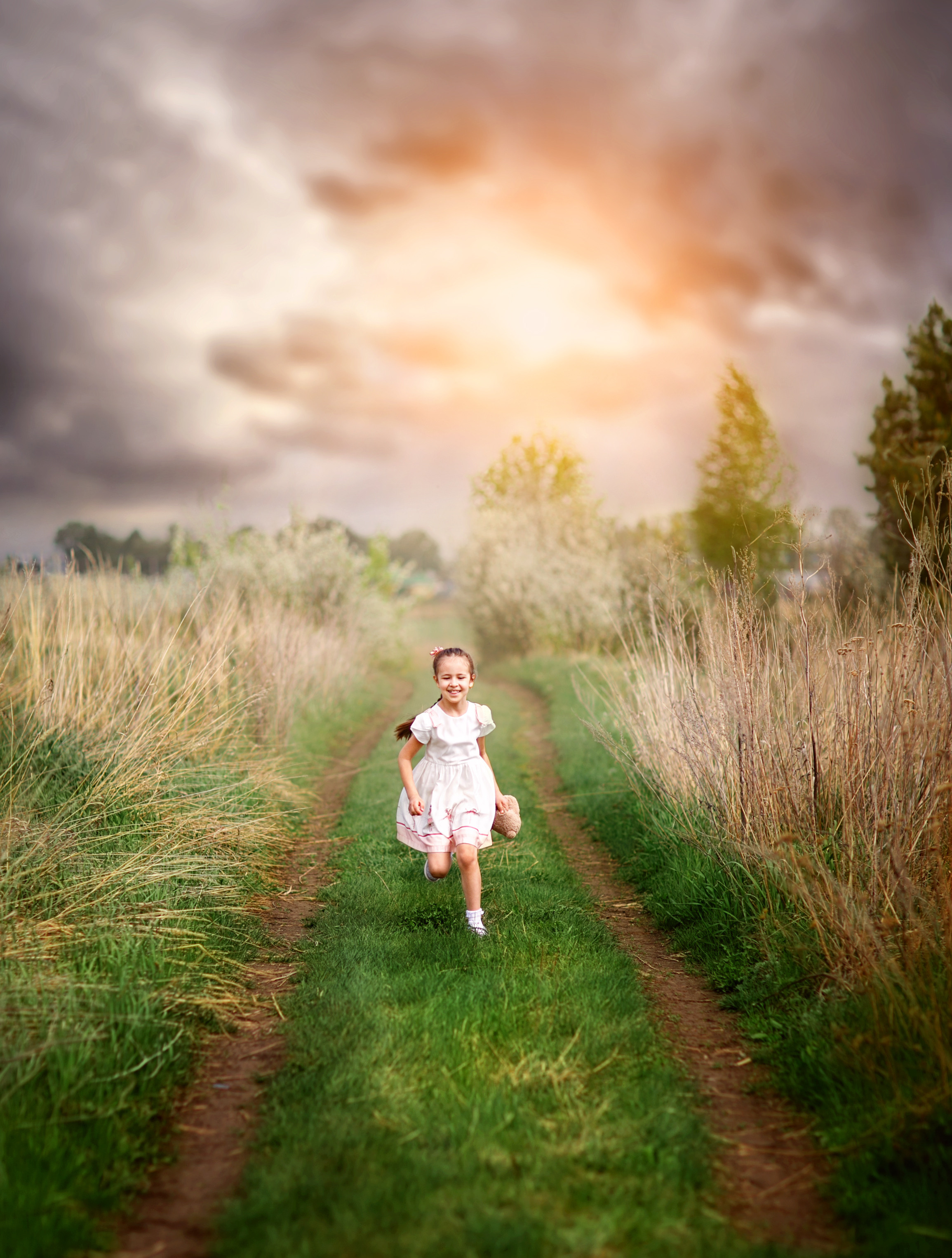 Детская. Эльмира Калимуллина фотограф в Казани