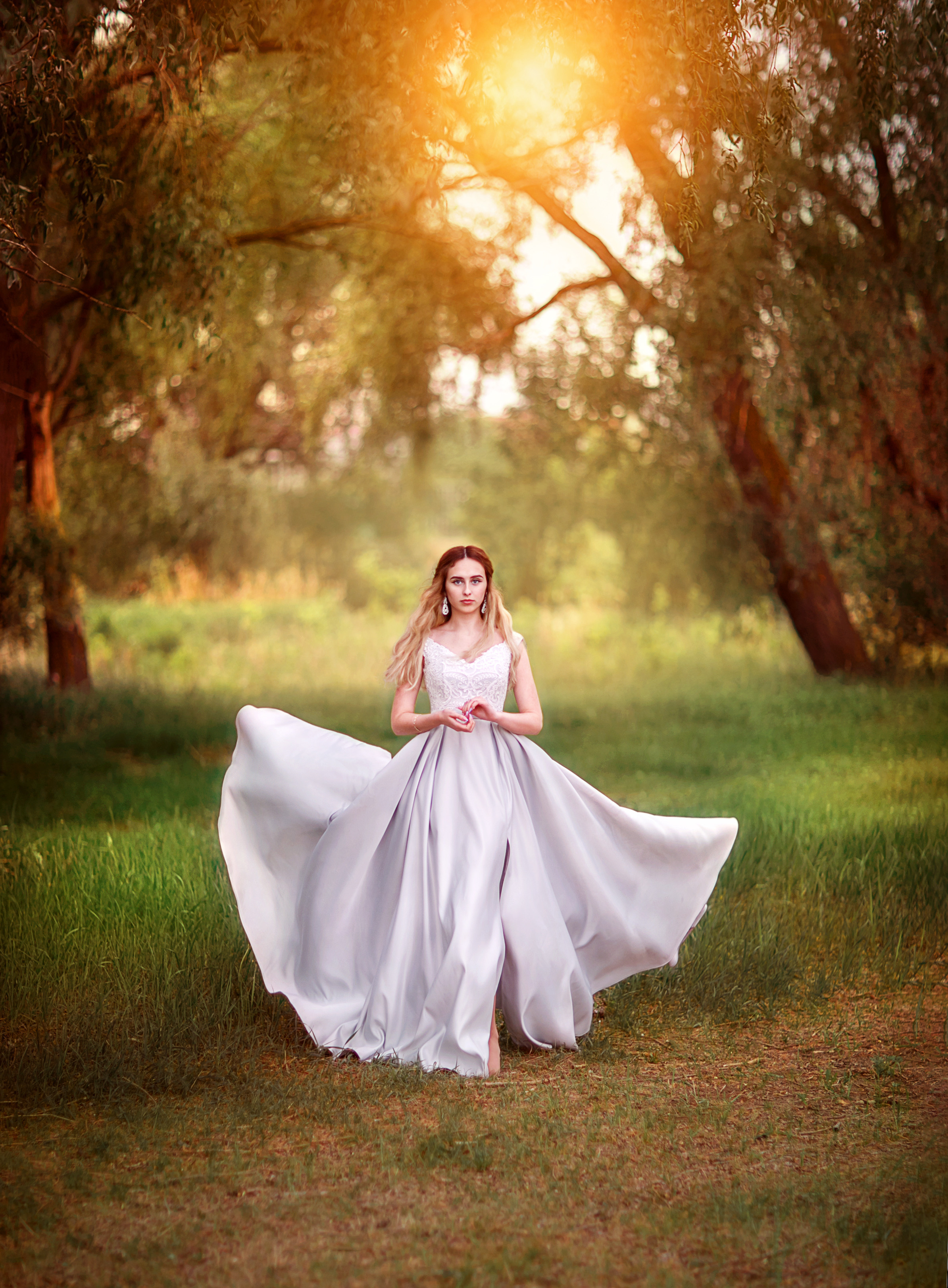 Женский портрет. Эльмира Калимуллина фотограф в Казани