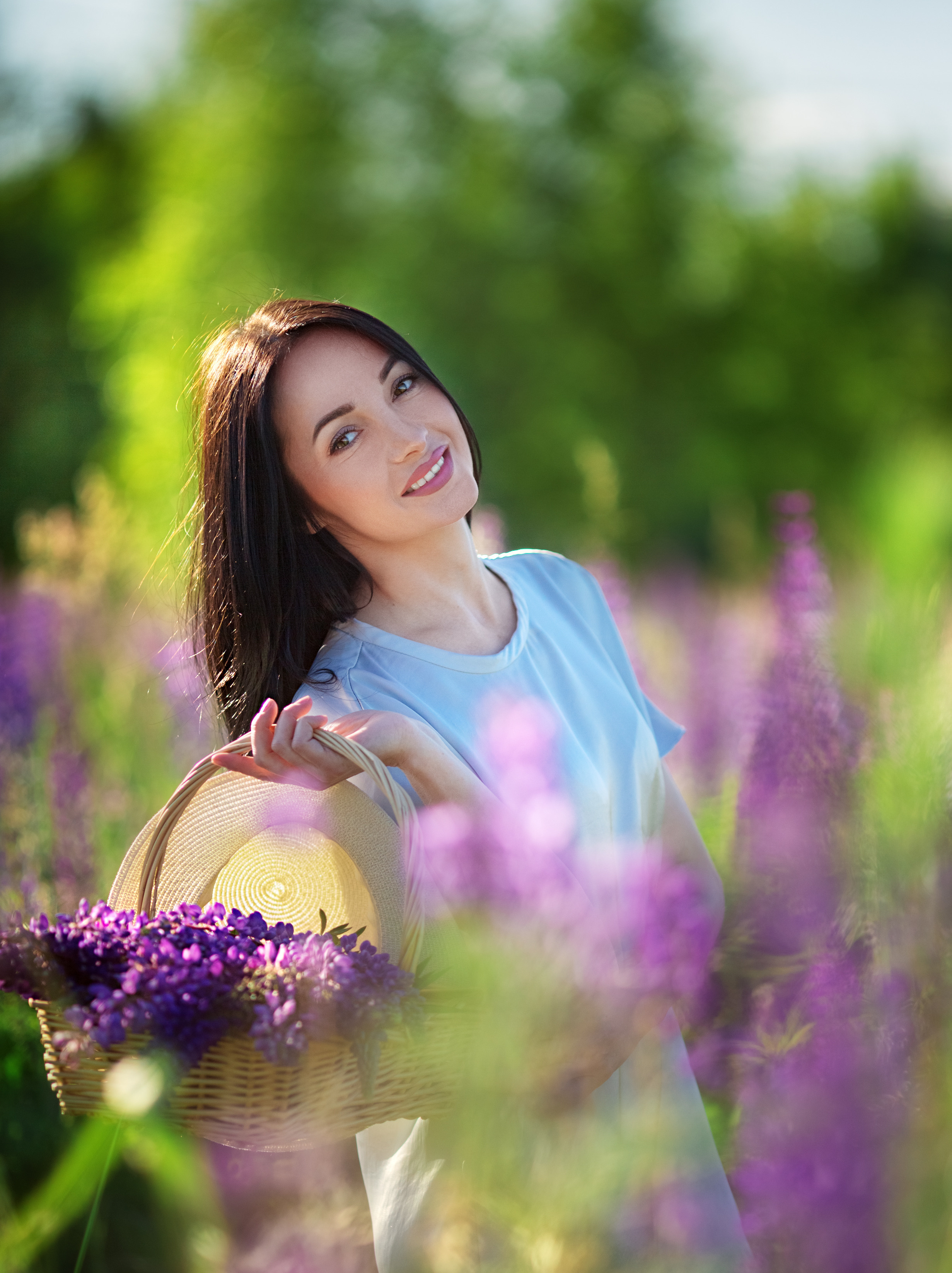 Женский портрет. Эльмира Калимуллина фотограф в Казани