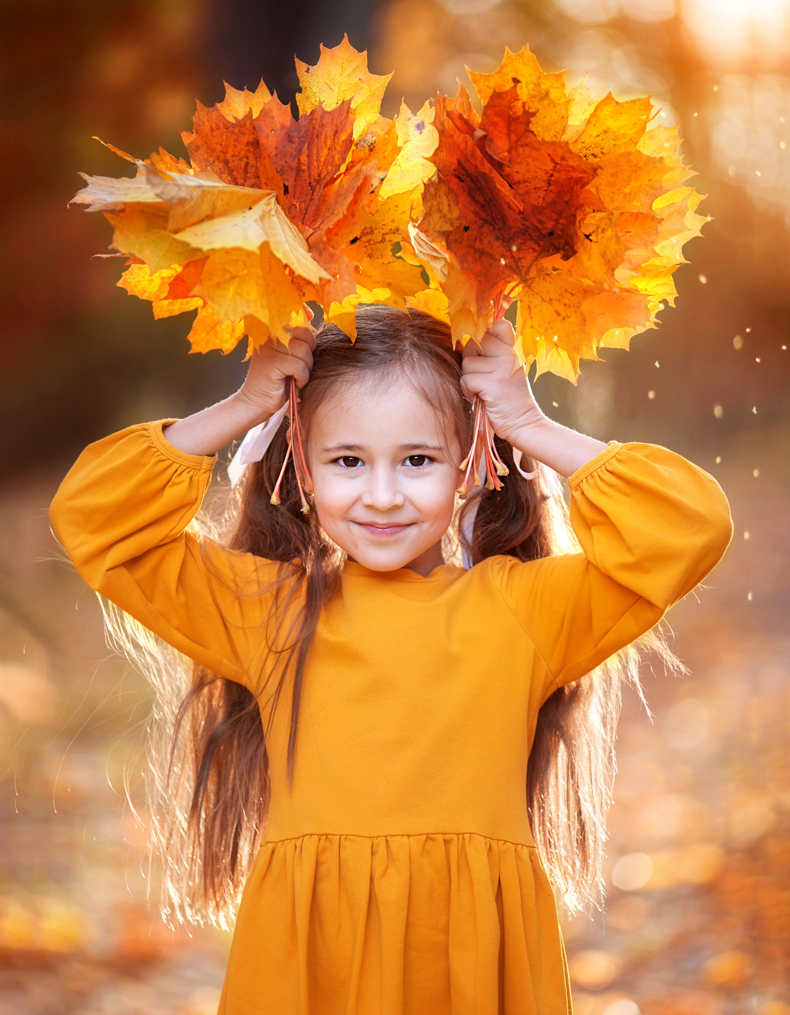 Детская. Эльмира Калимуллина фотограф в Казани