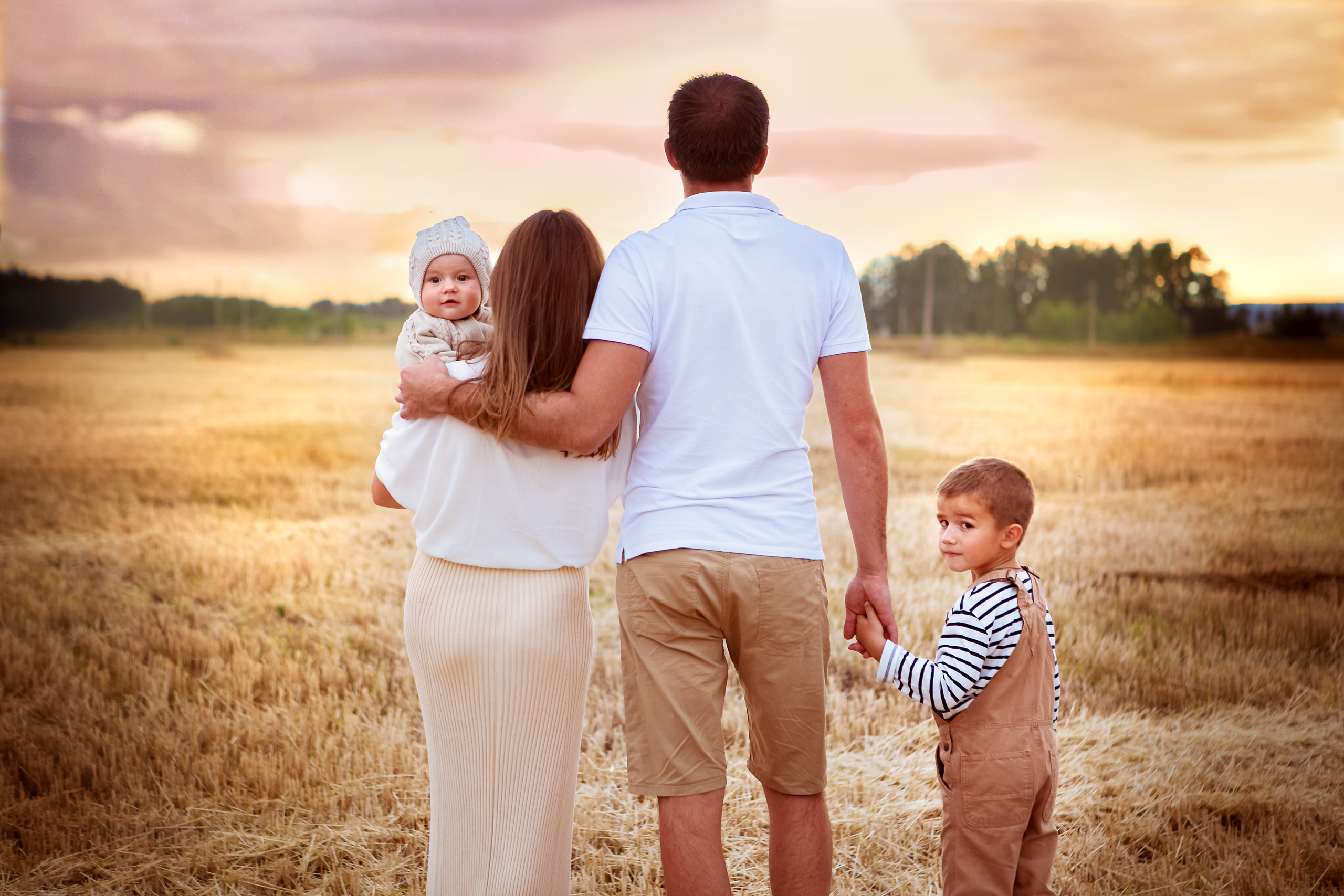 Семейная. Эльмира Калимуллина фотограф в Казани