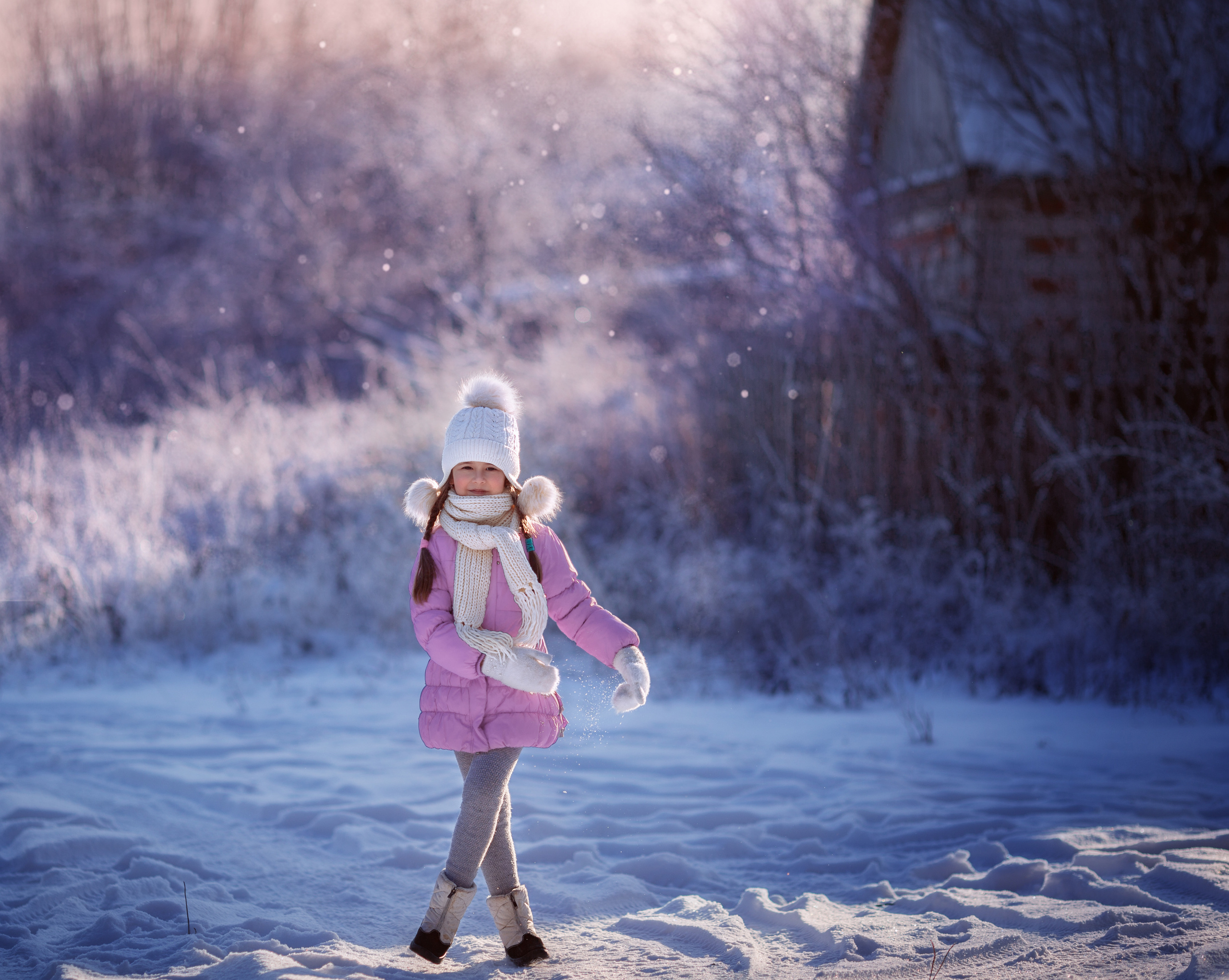 Детская. Эльмира Калимуллина фотограф в Казани