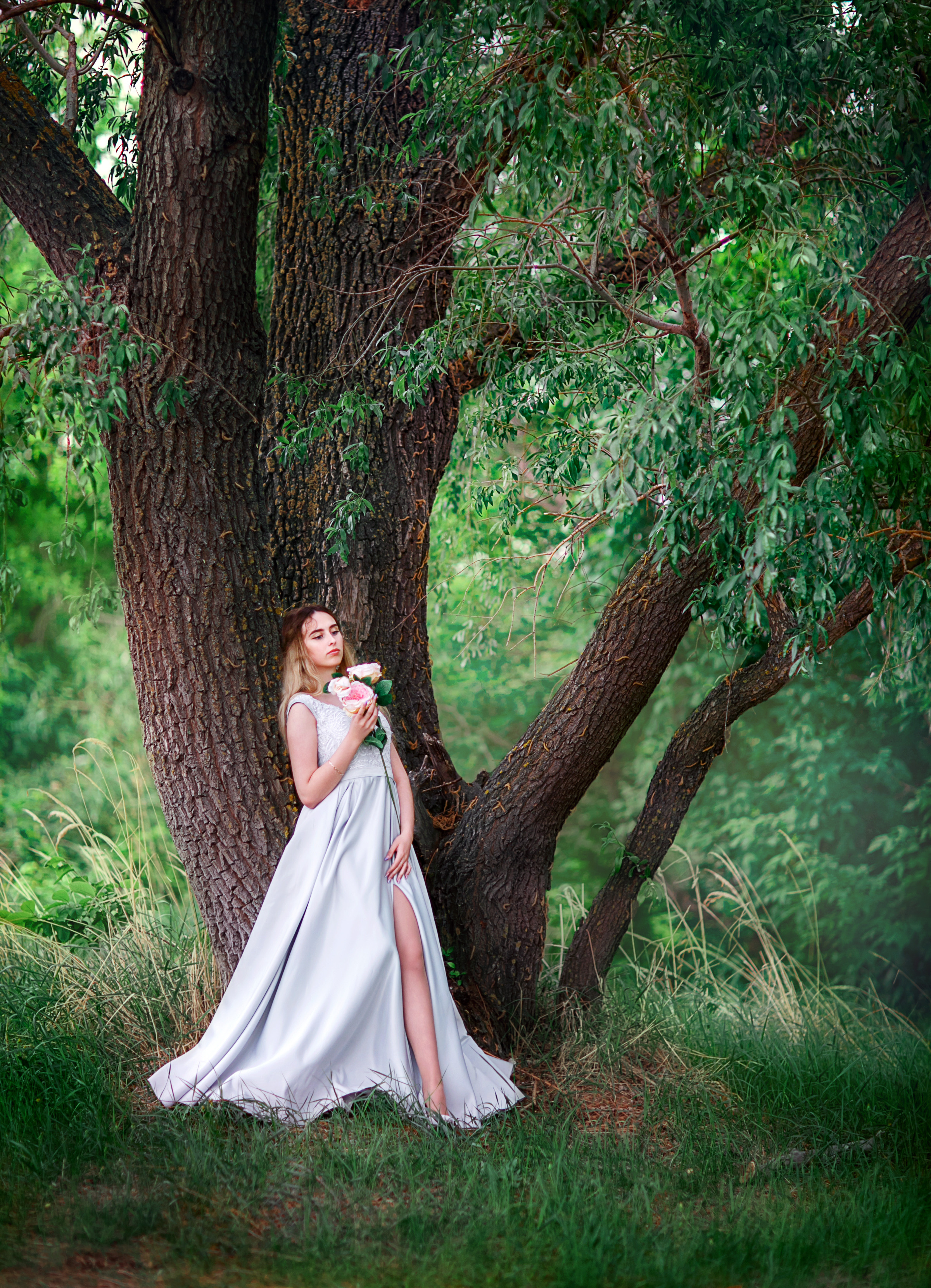 Женский портрет. Эльмира Калимуллина фотограф в Казани