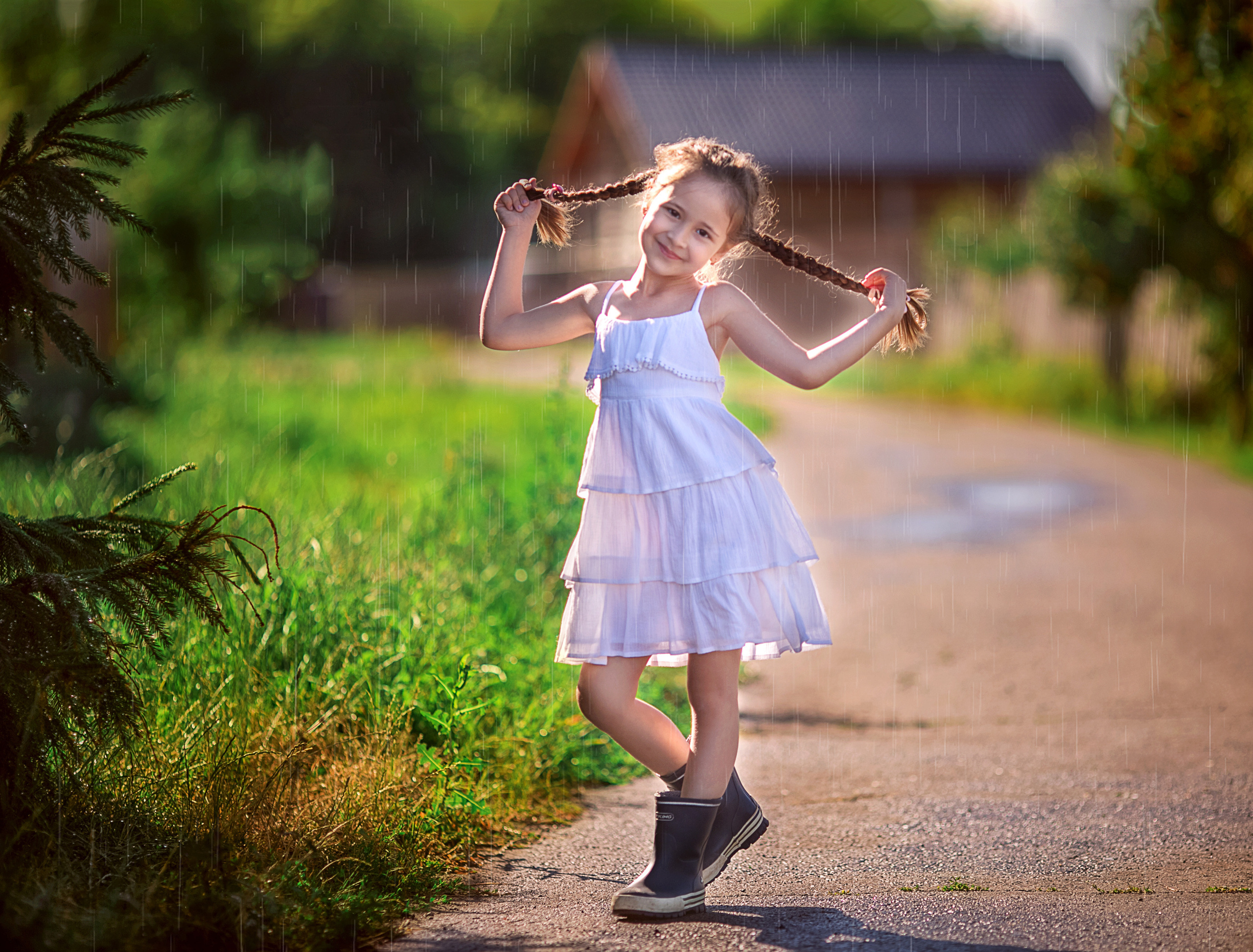 Детская. Эльмира Калимуллина фотограф в Казани