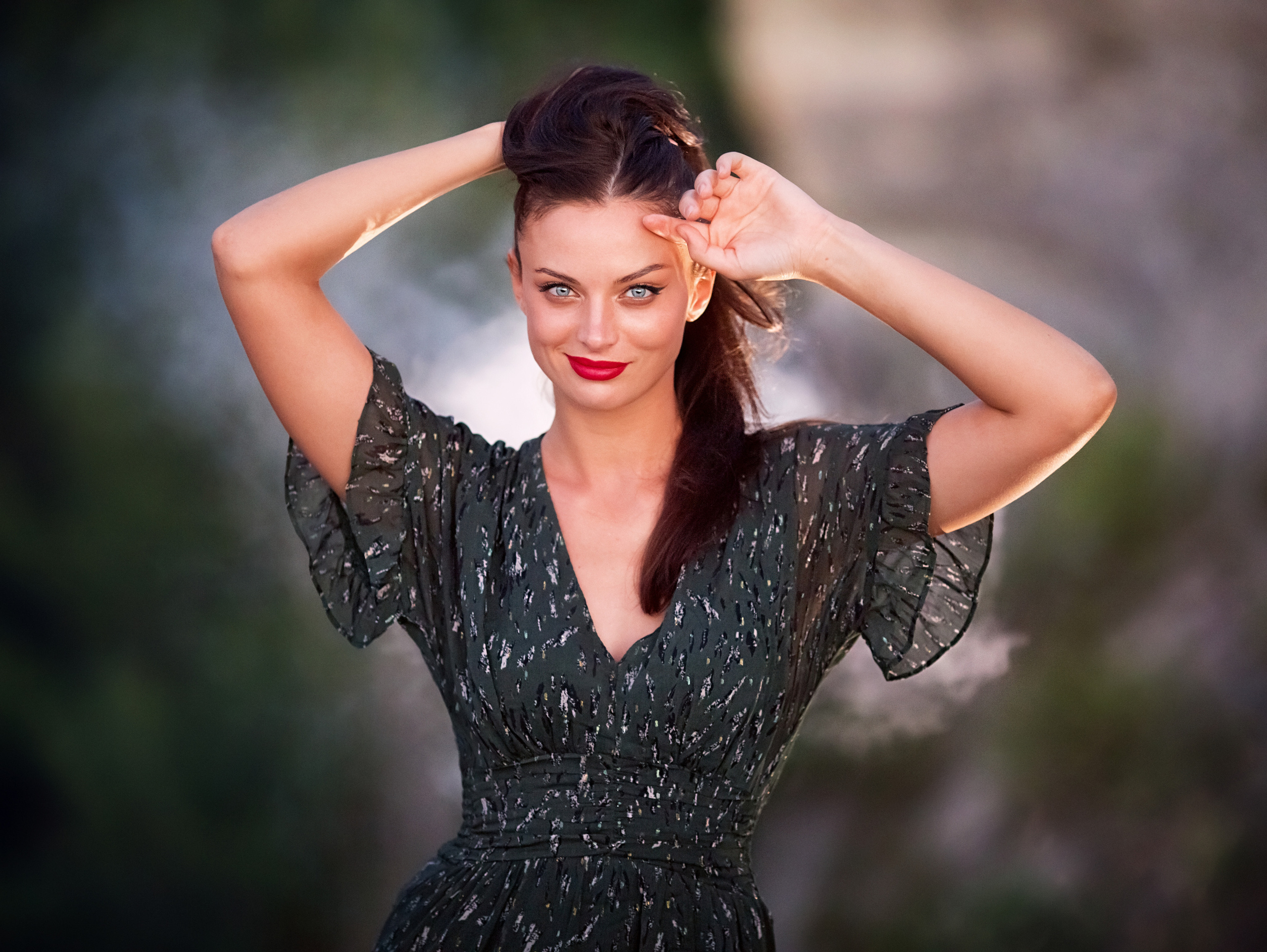 Женский портрет. Эльмира Калимуллина фотограф в Казани