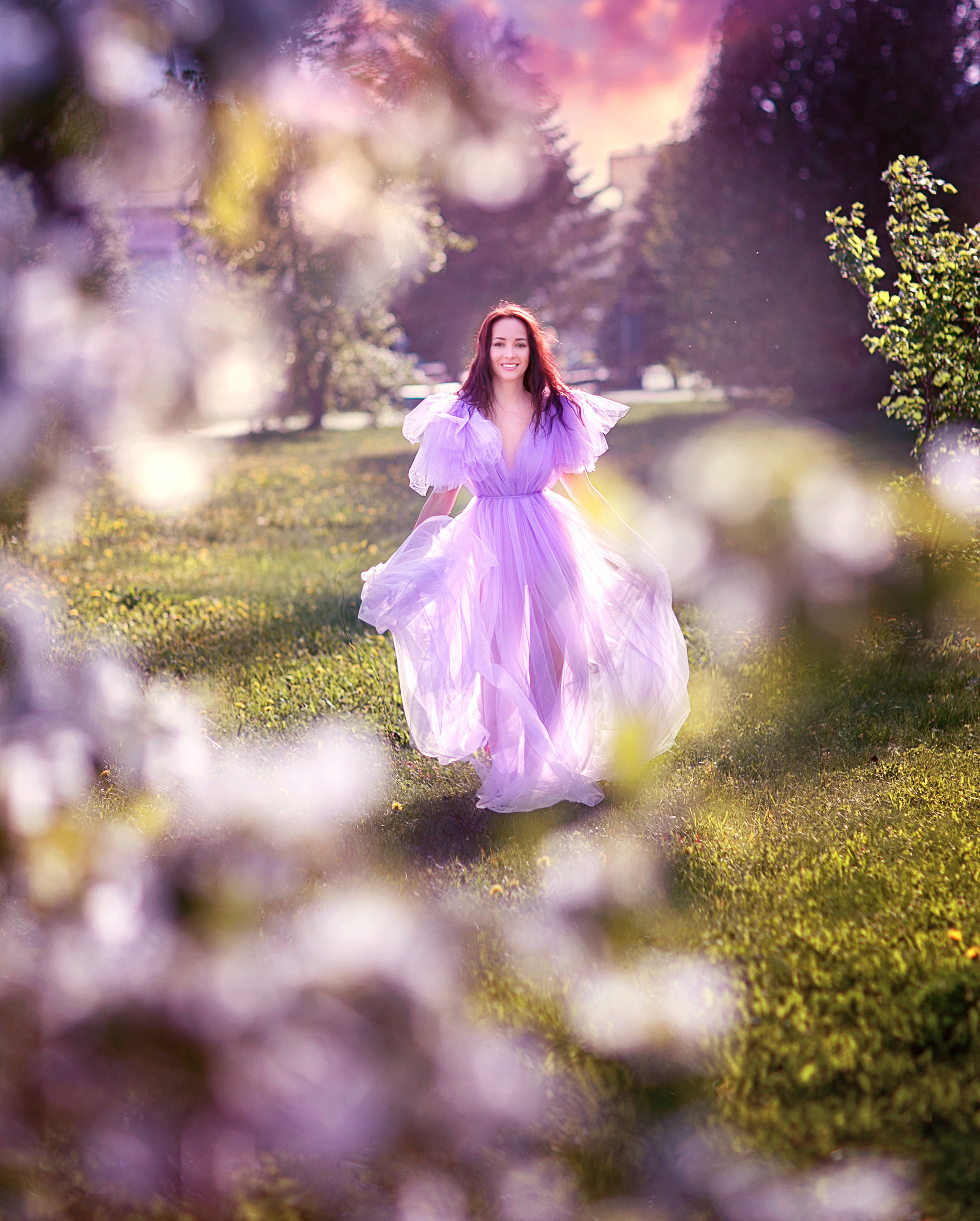 Женский портрет. Эльмира Калимуллина фотограф в Казани