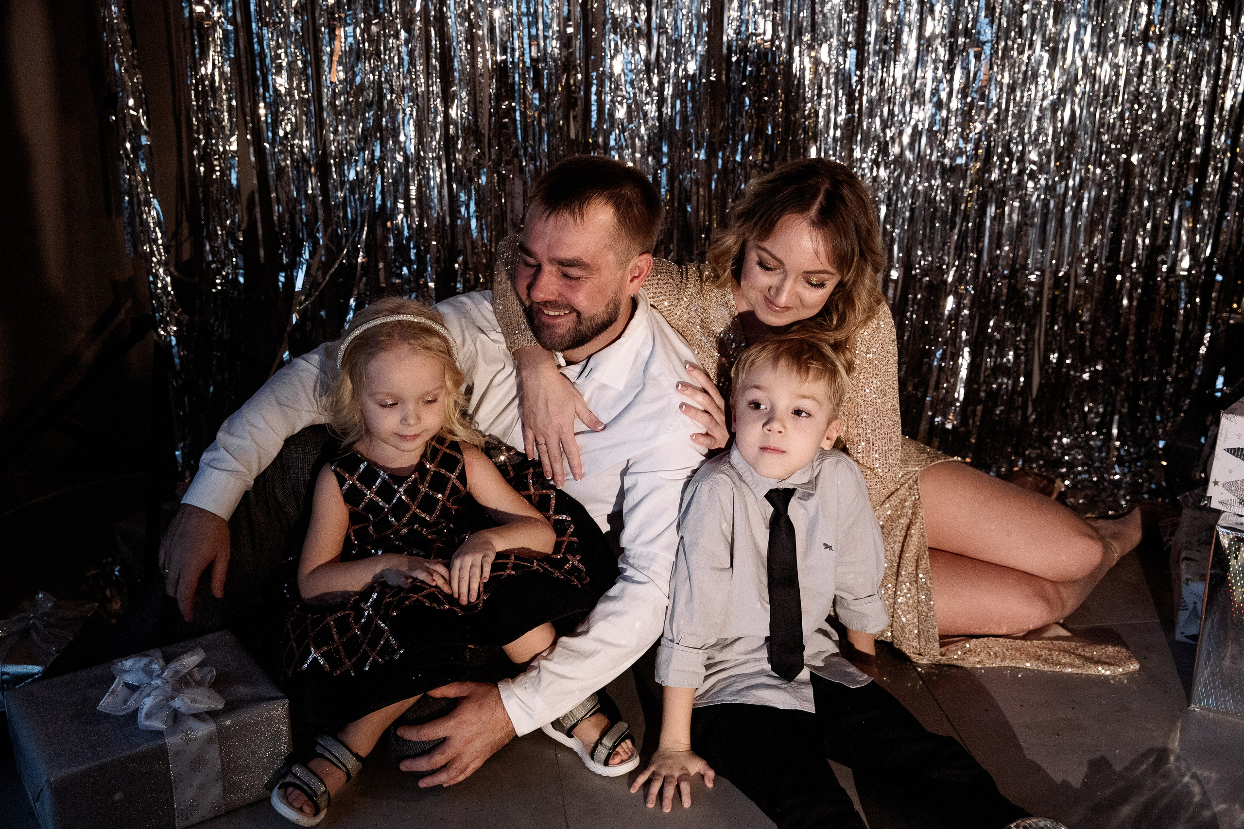 Shine new year. Свадебный и семейный фотограф в Челябинске Юлия Ишимова