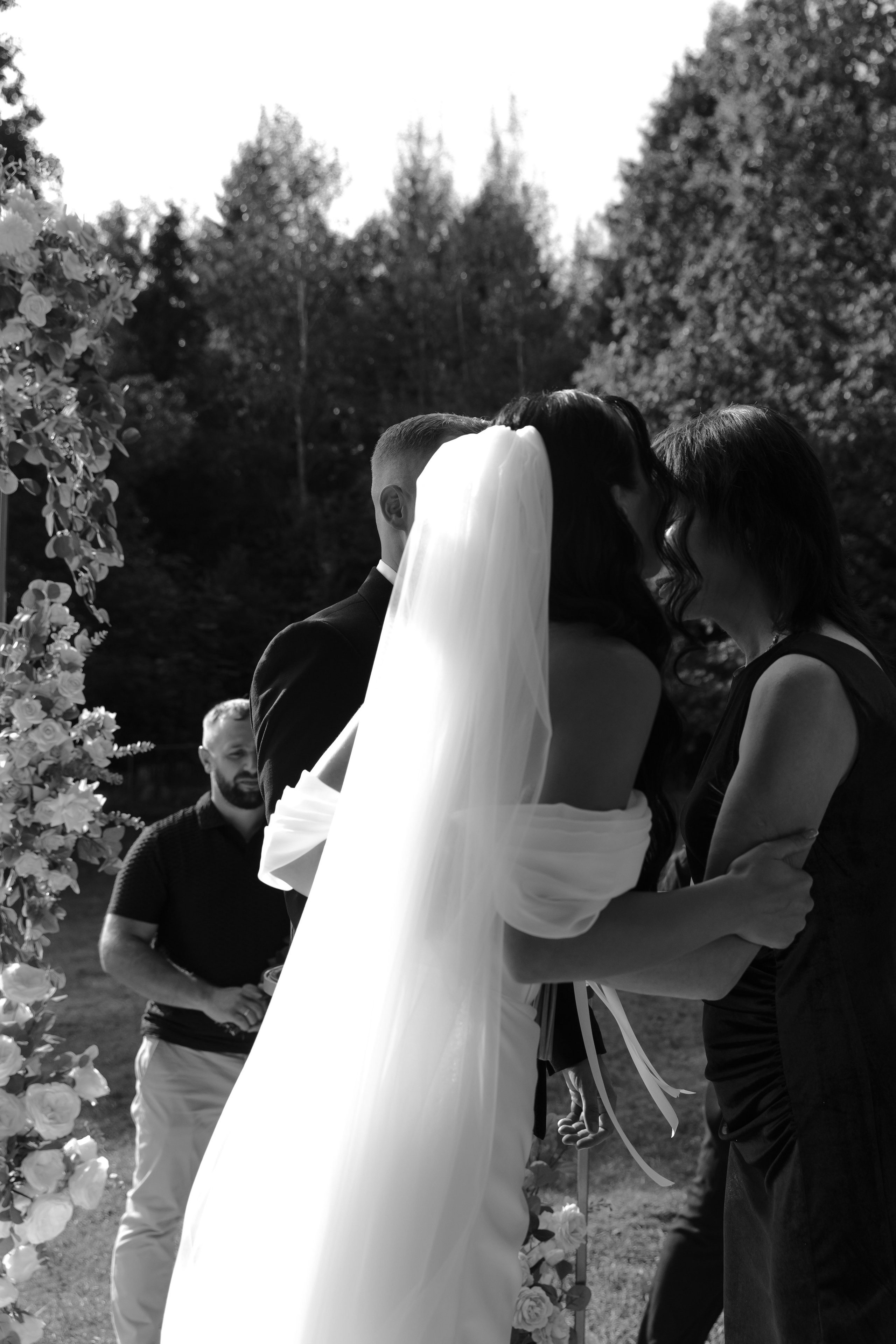 Егор и Оля. Свадебный фотограф Анна Бабахина