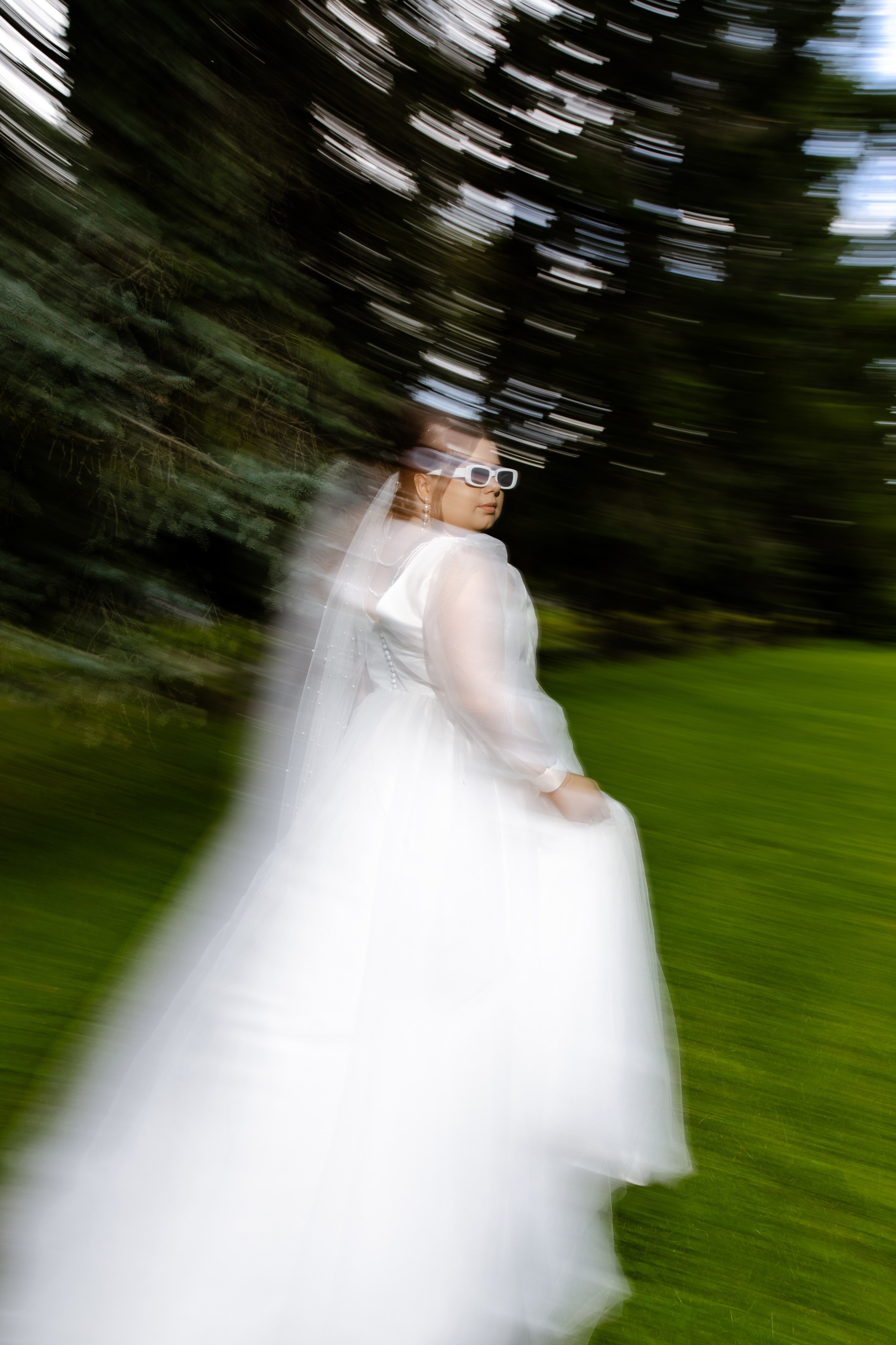 Свадебный день Антона и Маши. Свадебный фотограф Анна Бабахина