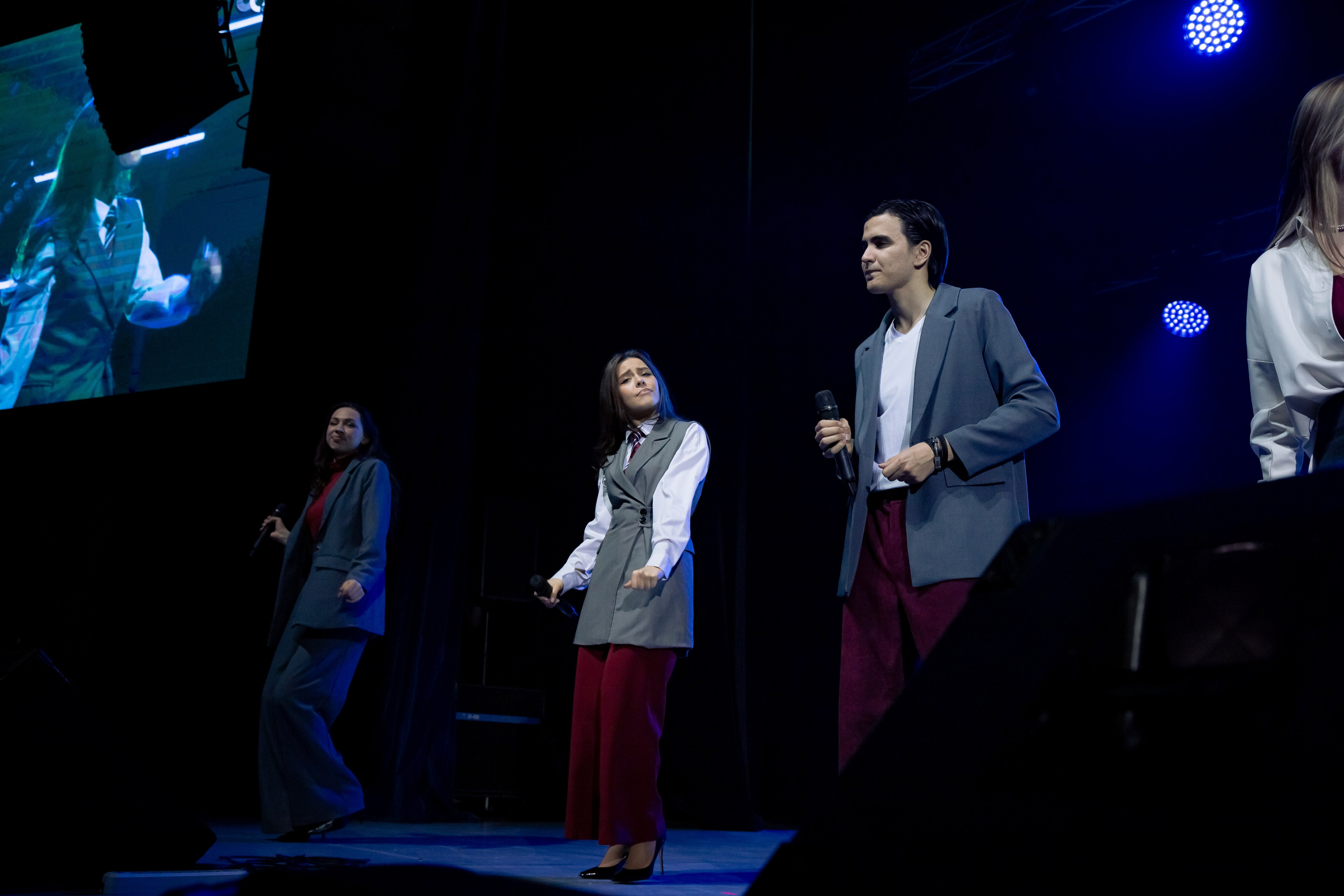 Гала-концерт, 30-летие «Лиги Студентов». Репортажный и портретный фотограф Казань / Горячих Полина