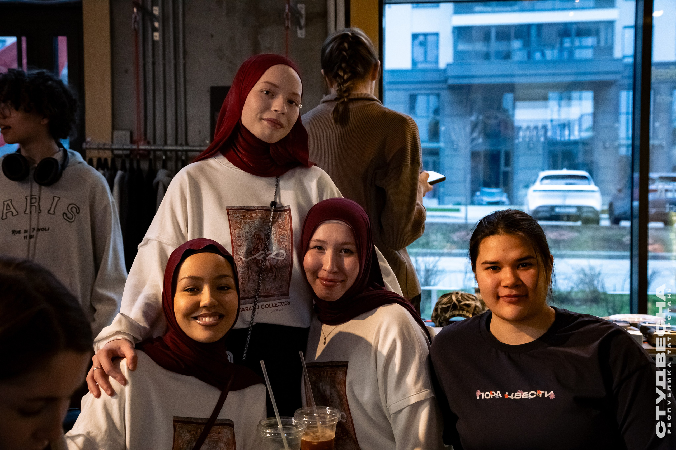 Filter x Студвесна РТ. Репортажный и портретный фотограф Казань / Горячих Полина