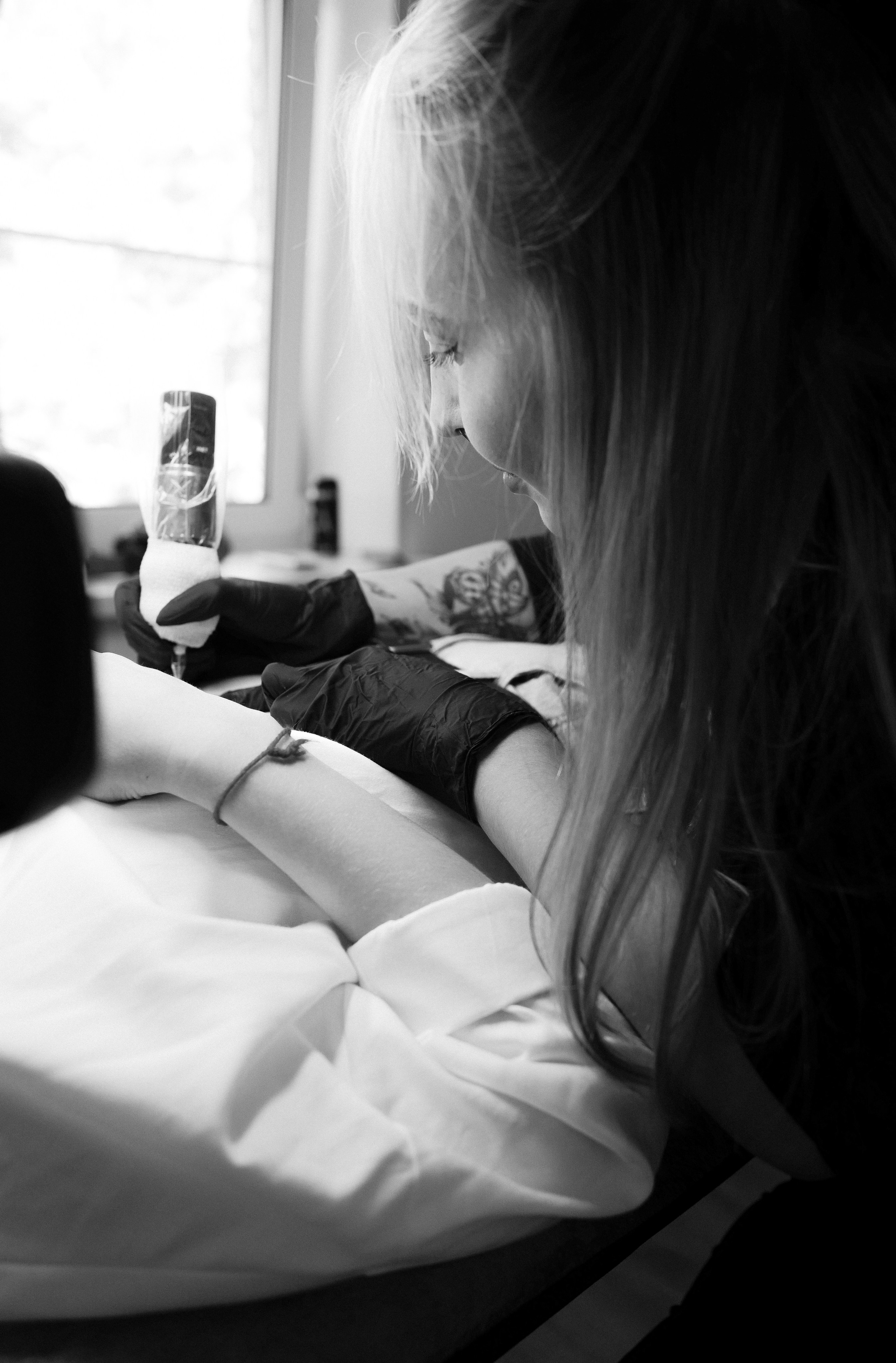 Dose/tattoo 🫦. <3