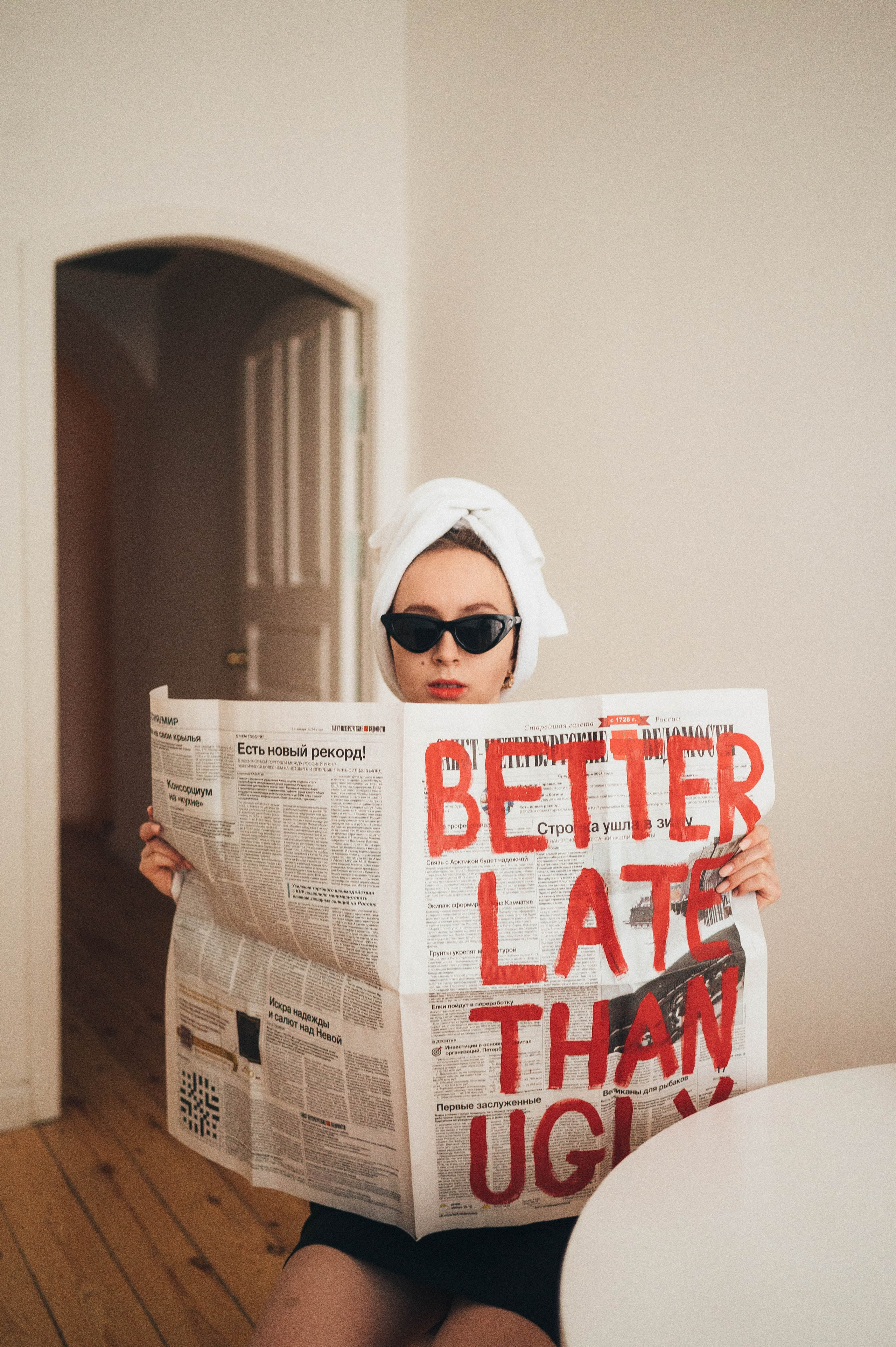 Фотосессия в квартире. Свадебный фотограф Татьяна Лейн в Санкт-Петербурге