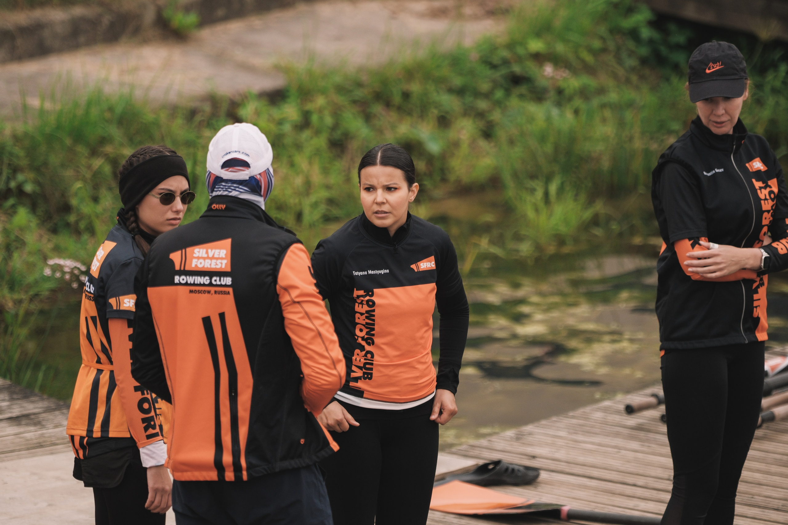 Чемпионат России по гребным видам спорта. Фотограф Михаил Ерохин | Москва