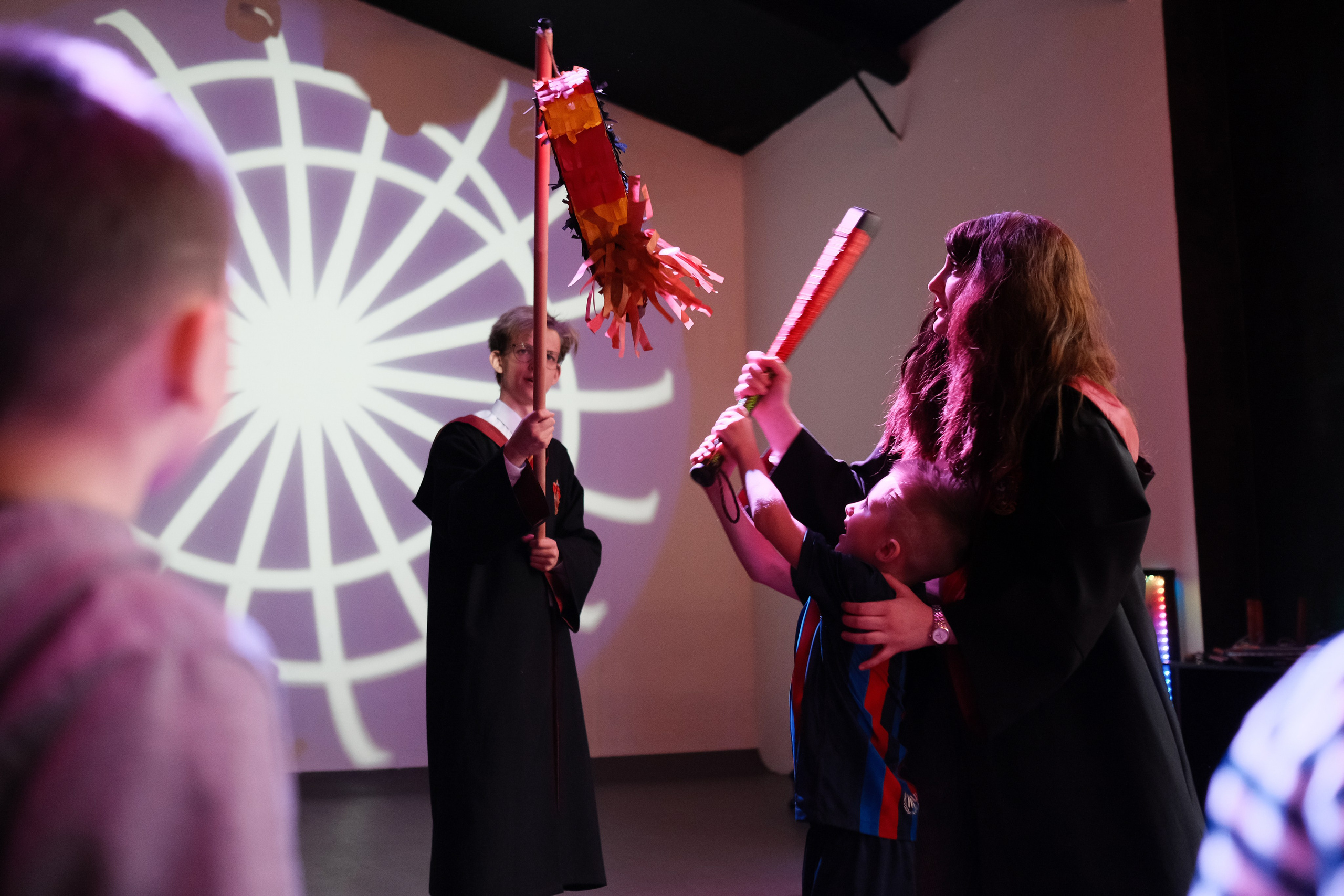 Детский день рождения. Фотограф Михаил Ерохин | Москва