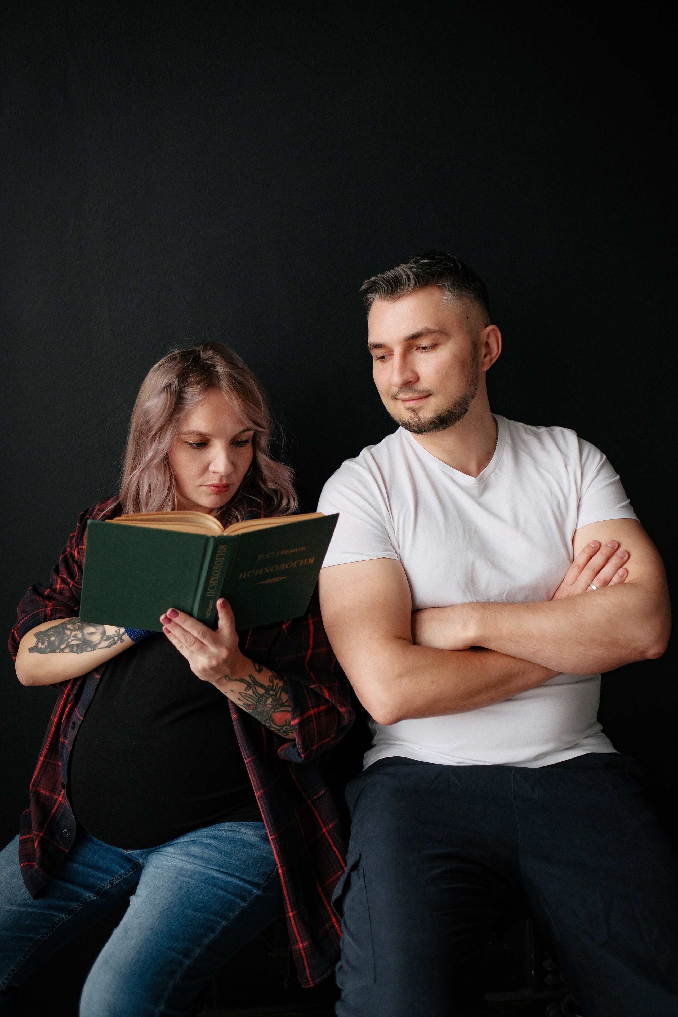 Беременность. Фотограф Михаил Ерохин | Москва