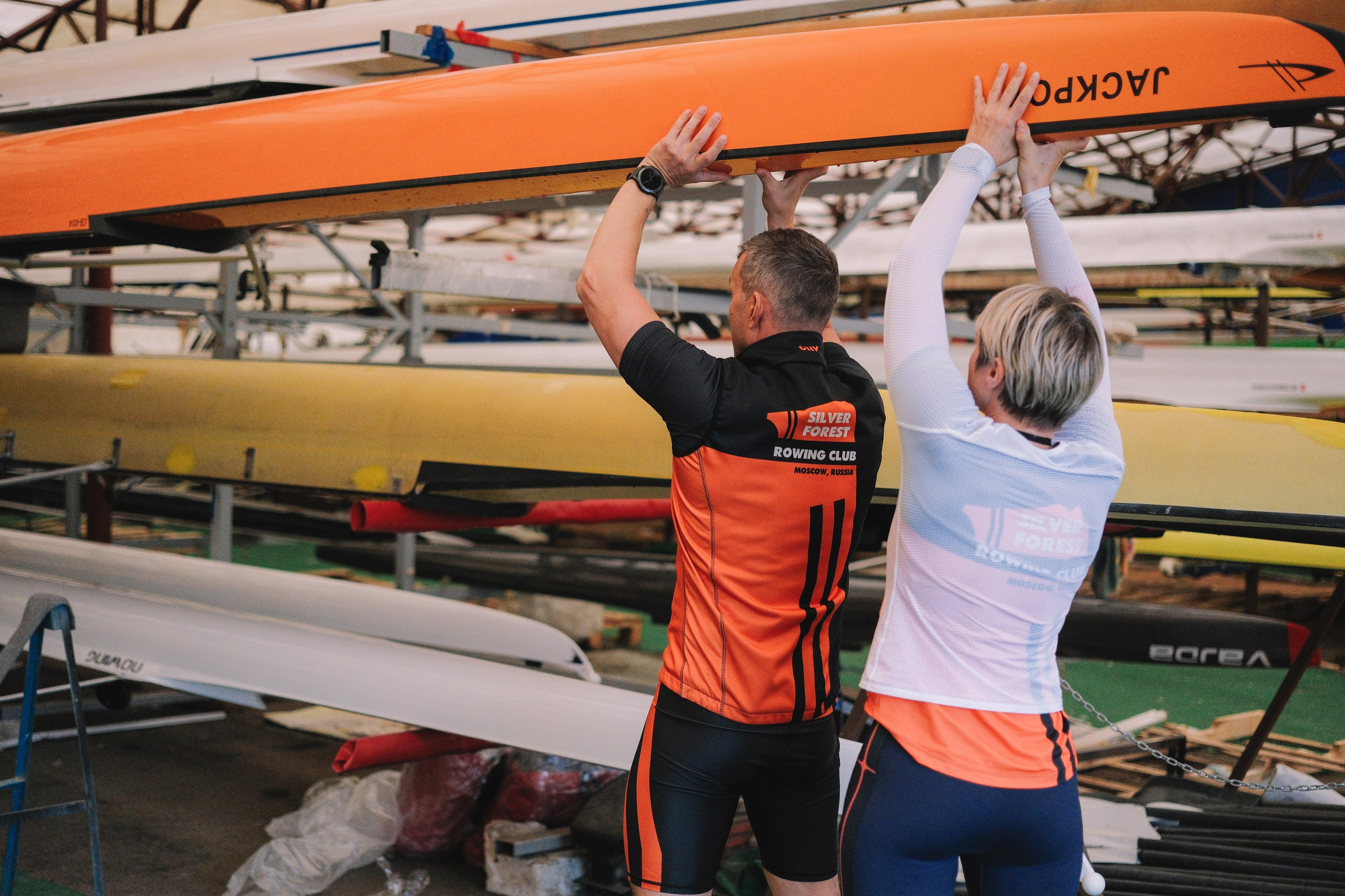 Чемпионат России по гребным видам спорта. Фотограф Михаил Ерохин | Москва