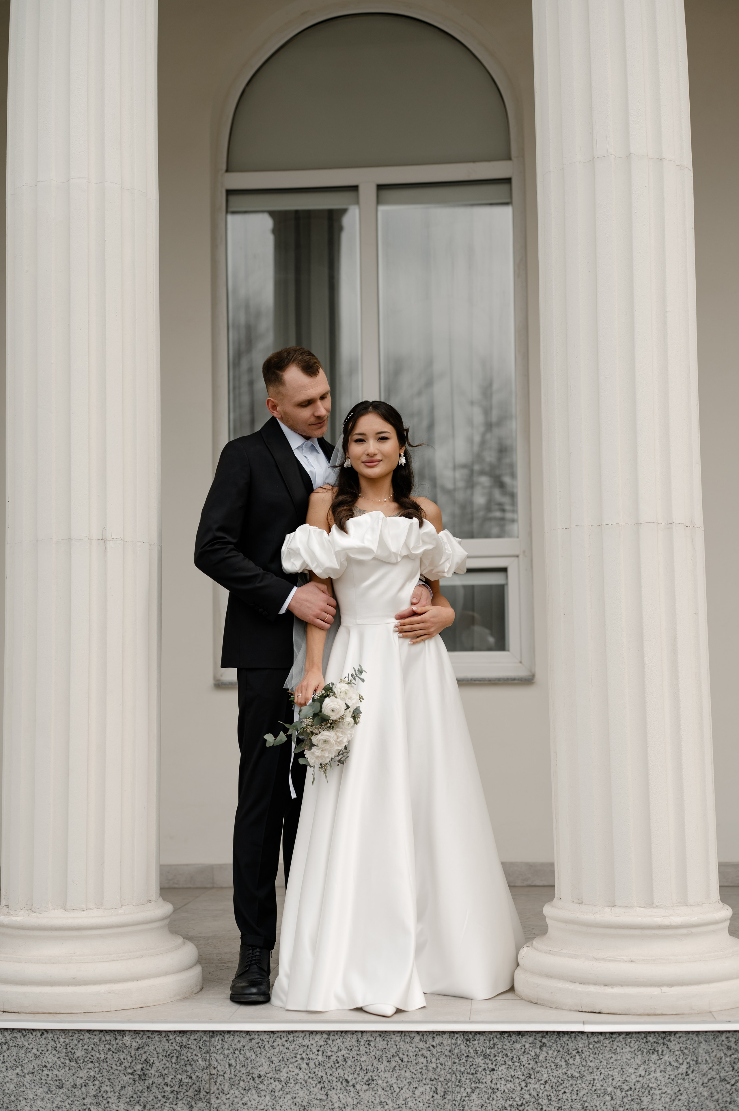 Алексей и Юлия. Свадебный и семейный фотограф в Краснодаре Алина Мельник