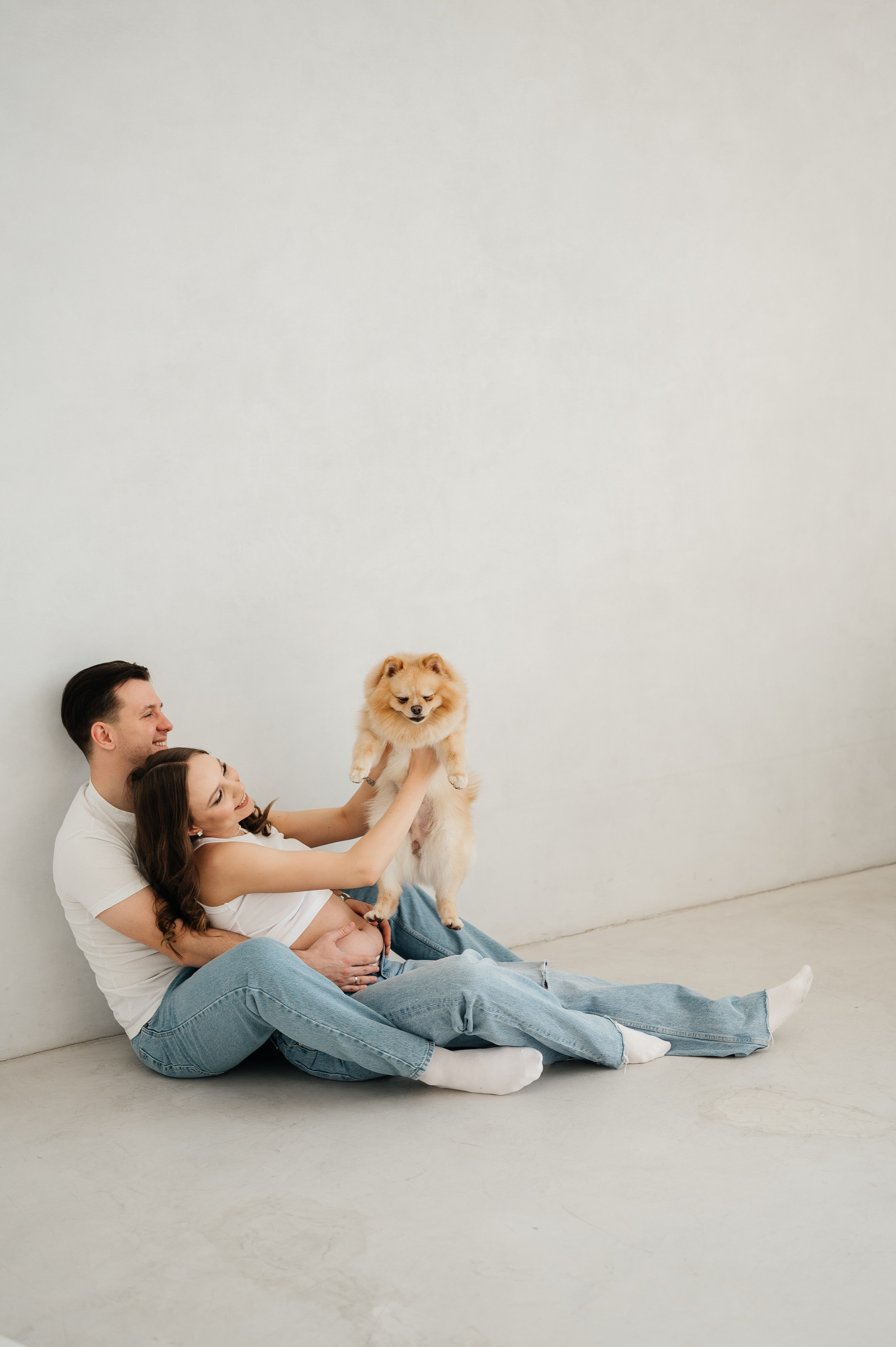 Фотосессия беременности. Свадебный и семейный фотограф в Краснодаре Алина Мельник