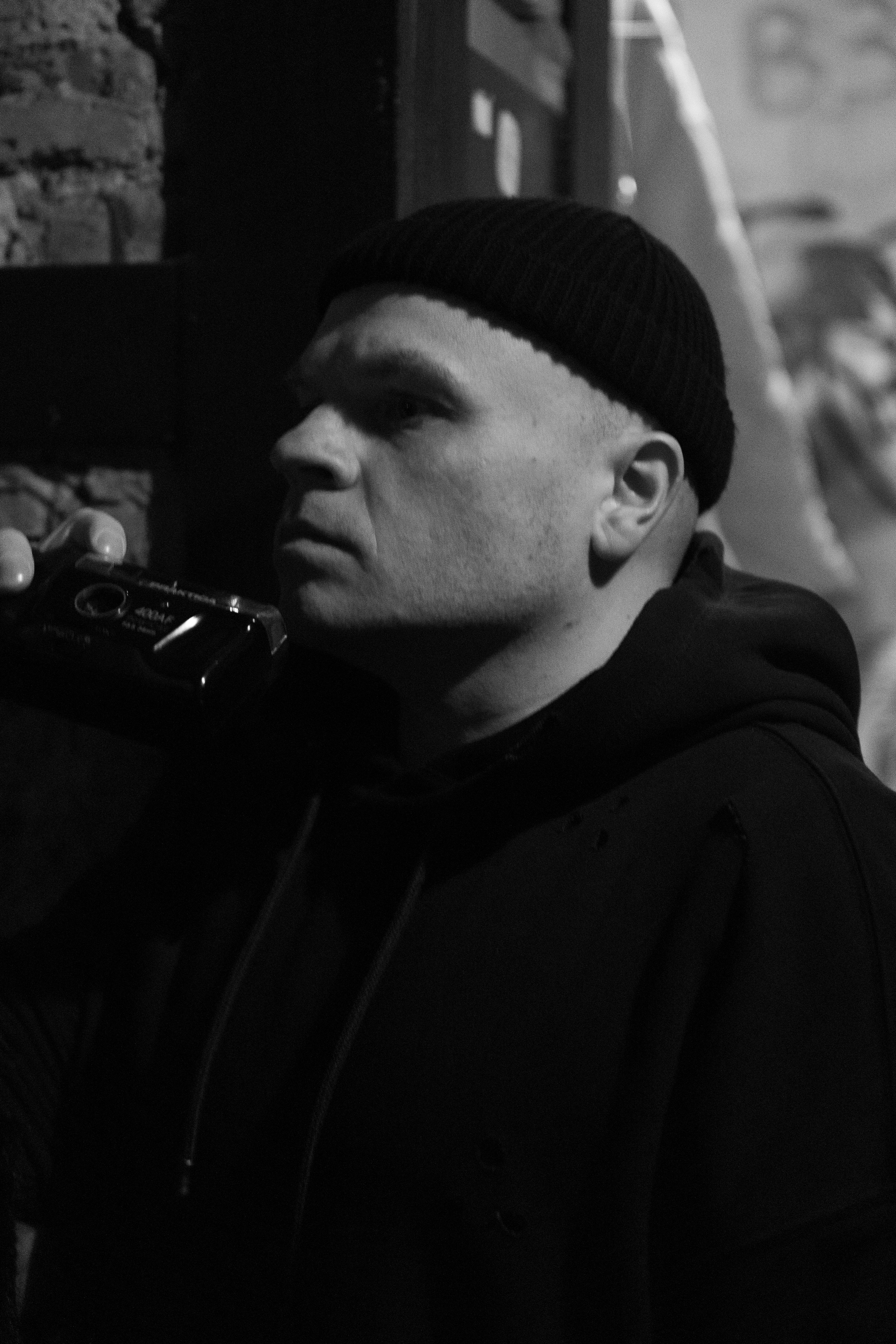 WY: AI — АЕ — 19:00 — 09.02.2025. KiPPER Gallery — Фотограф