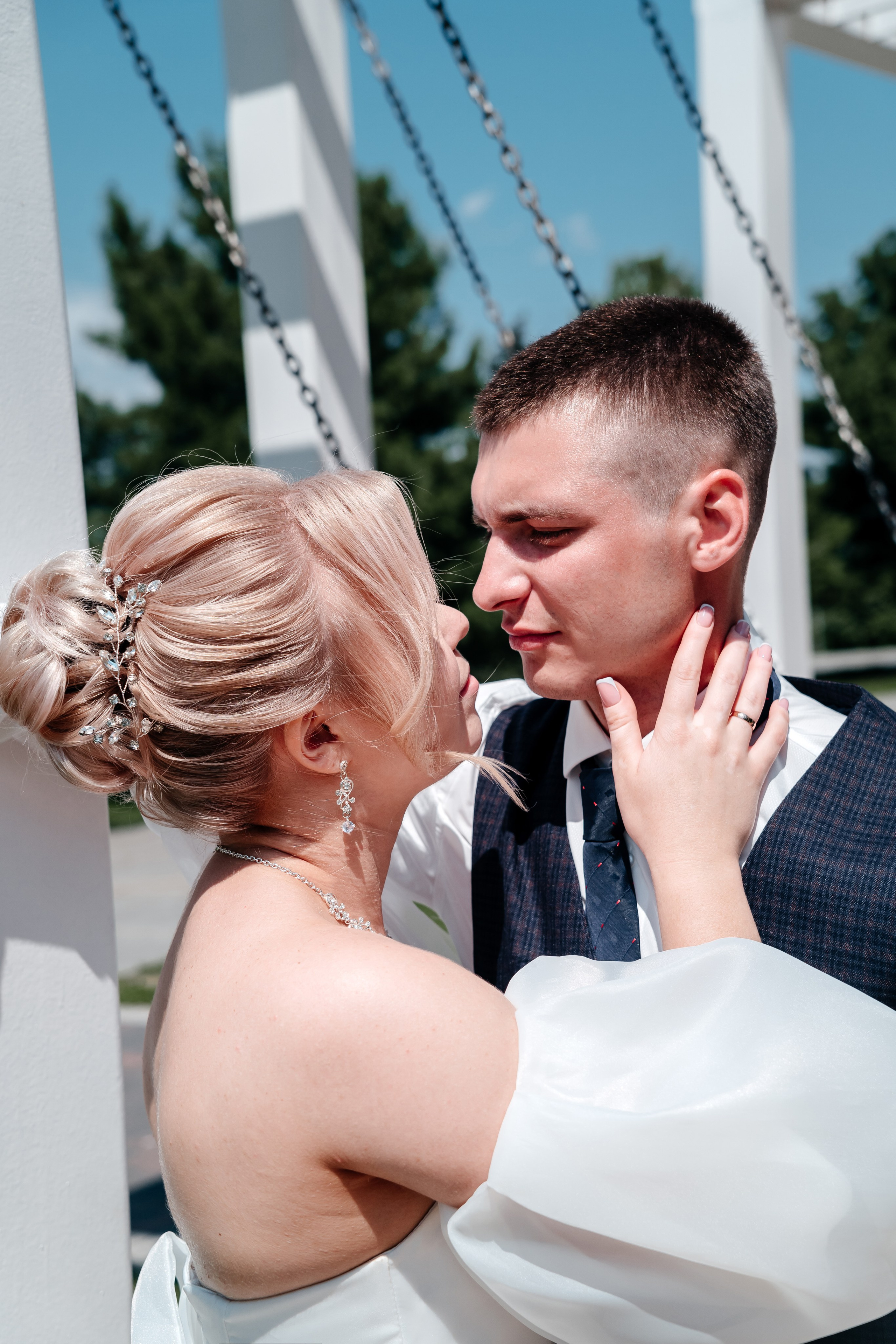 Александр и Анастасия. Фотограф в Самаре Вадим Грязнов