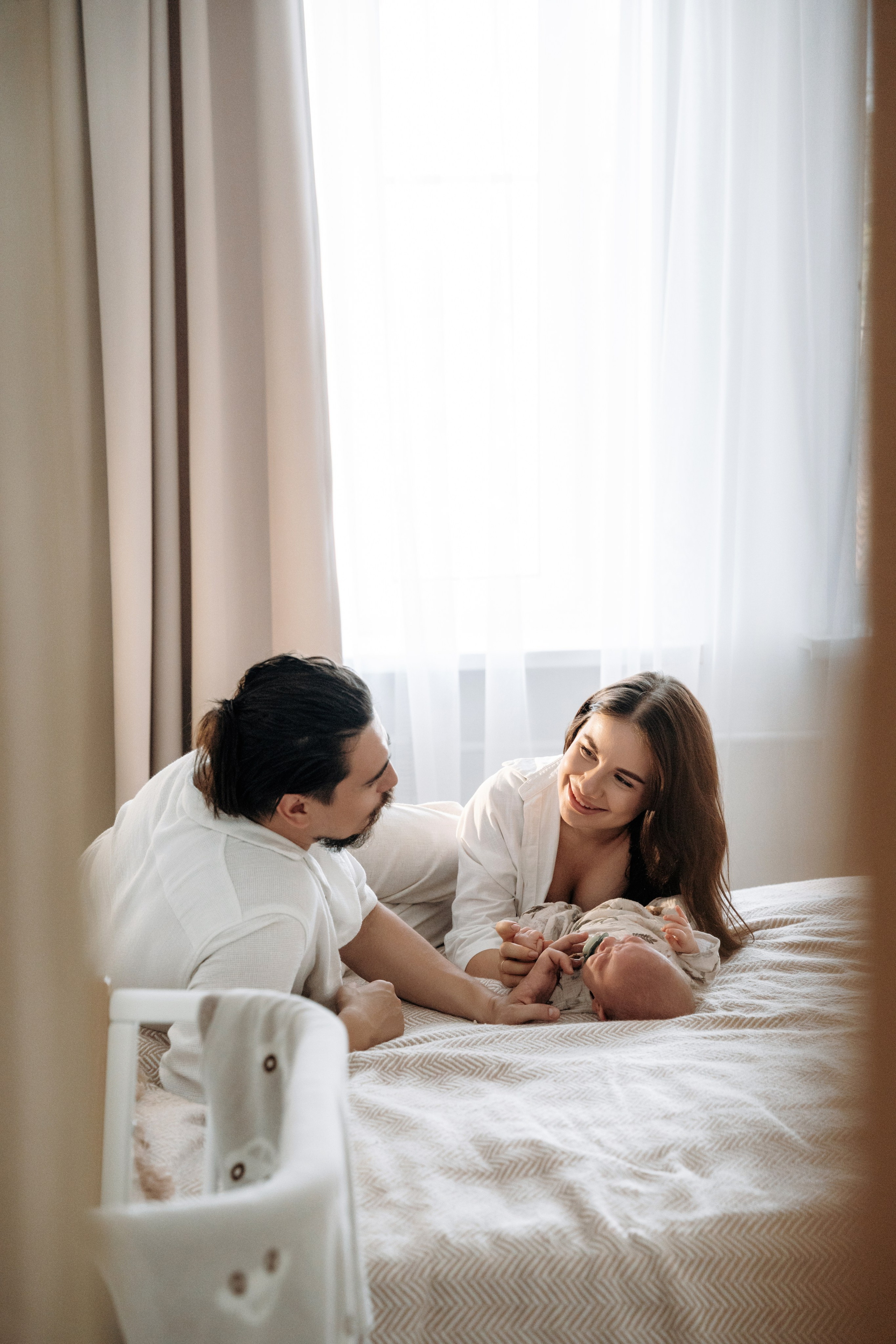 Соня и малыш Марс. Семейный и свадебный фотограф в Ульяновске Арина Авдеева