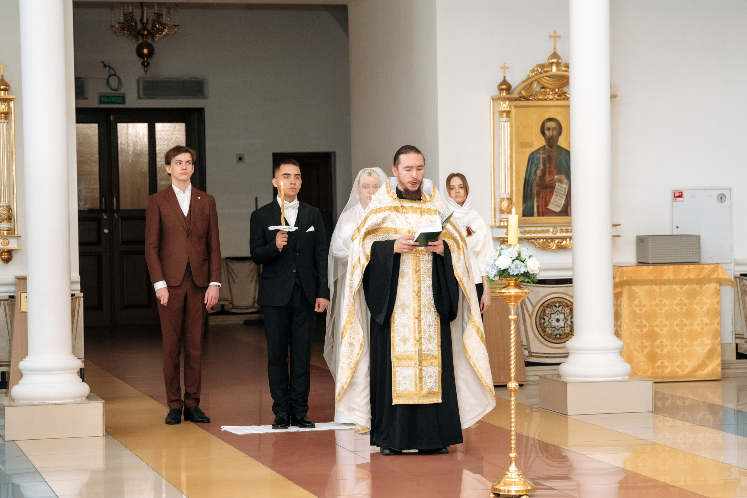 Иван и Анастасия. Семейный и свадебный фотограф в Ульяновске Арина Авдеева