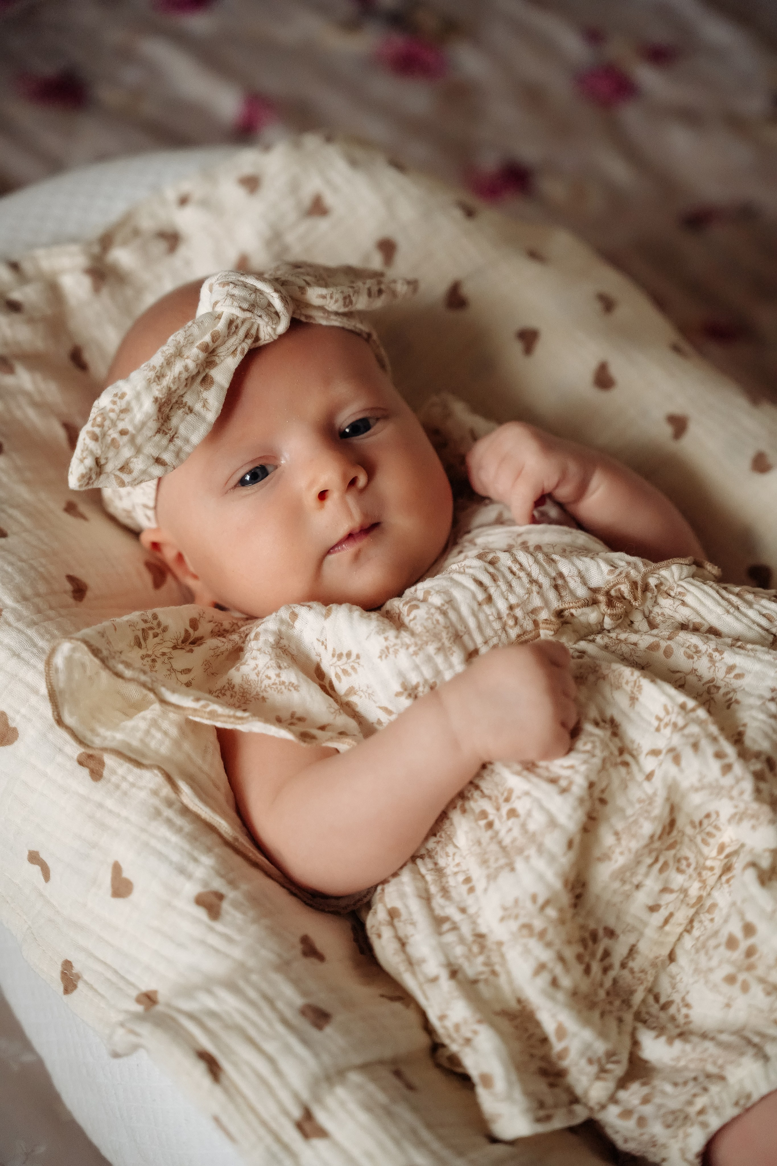 Александра с мамой и папой. Семейный и свадебный фотограф в Ульяновске Арина Авдеева