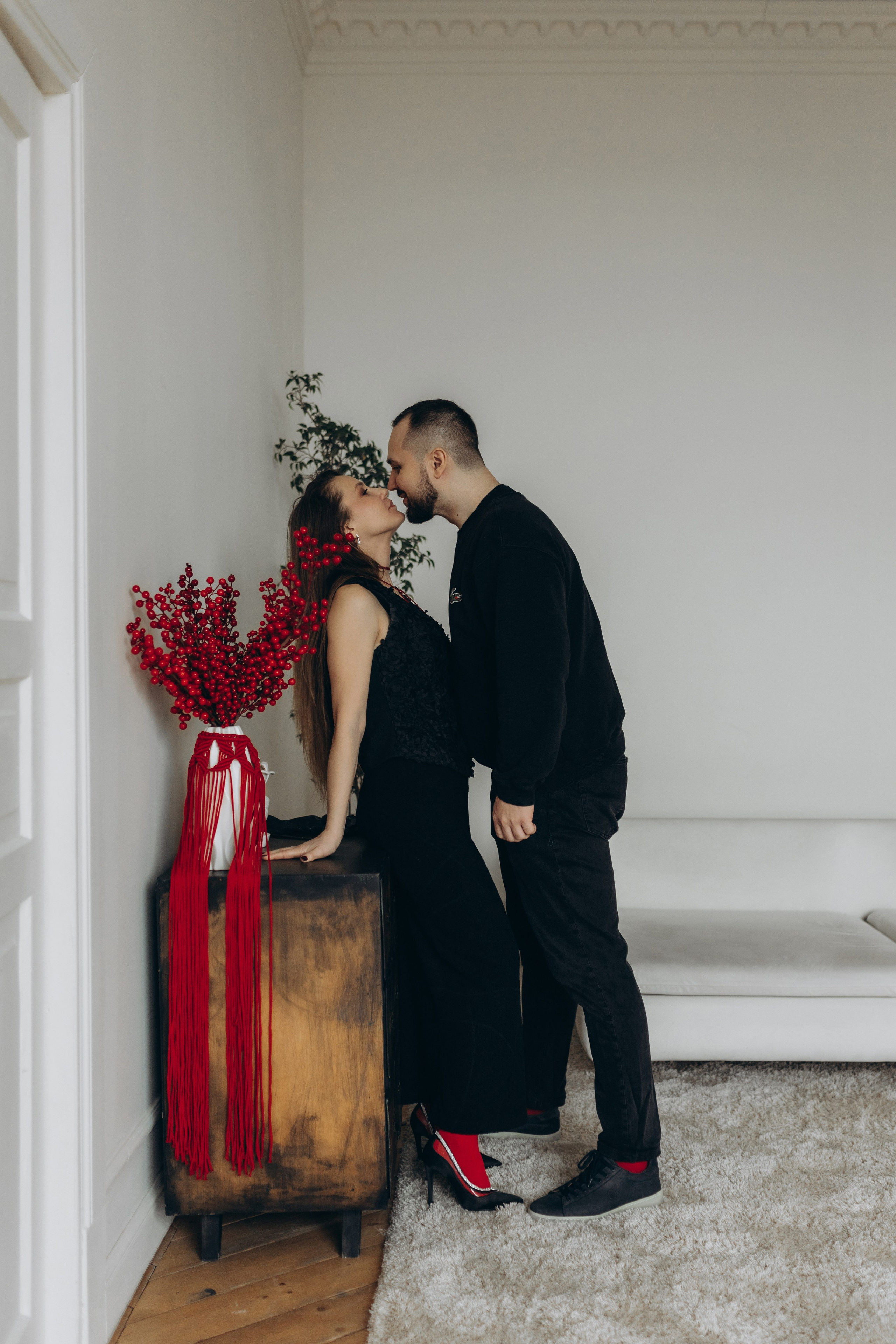 Семья — сердце нашей жизни. Семейный фотограф в Краснодаре Яна Морева