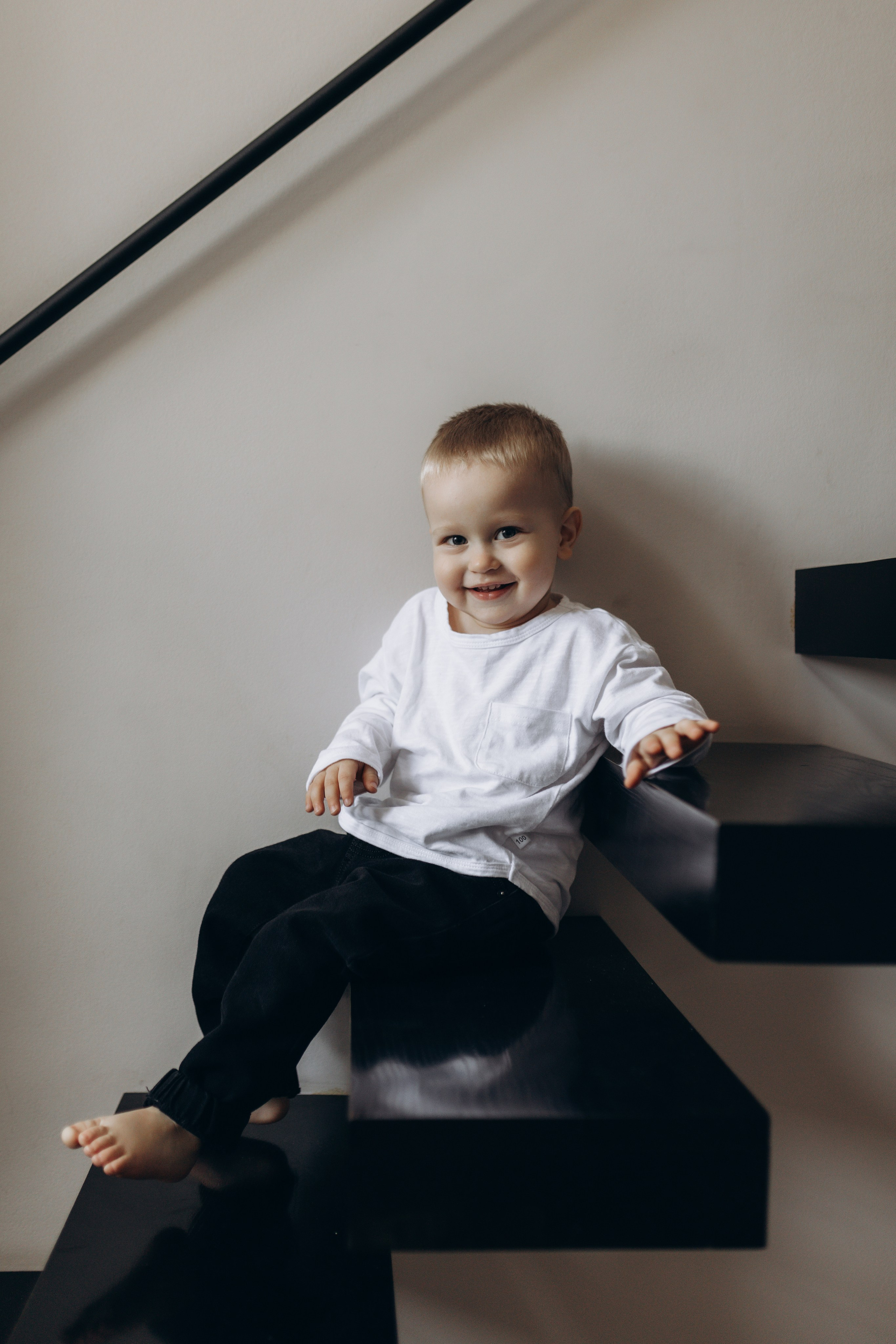 Мише два годика. Семейный фотограф в Краснодаре Яна Морева