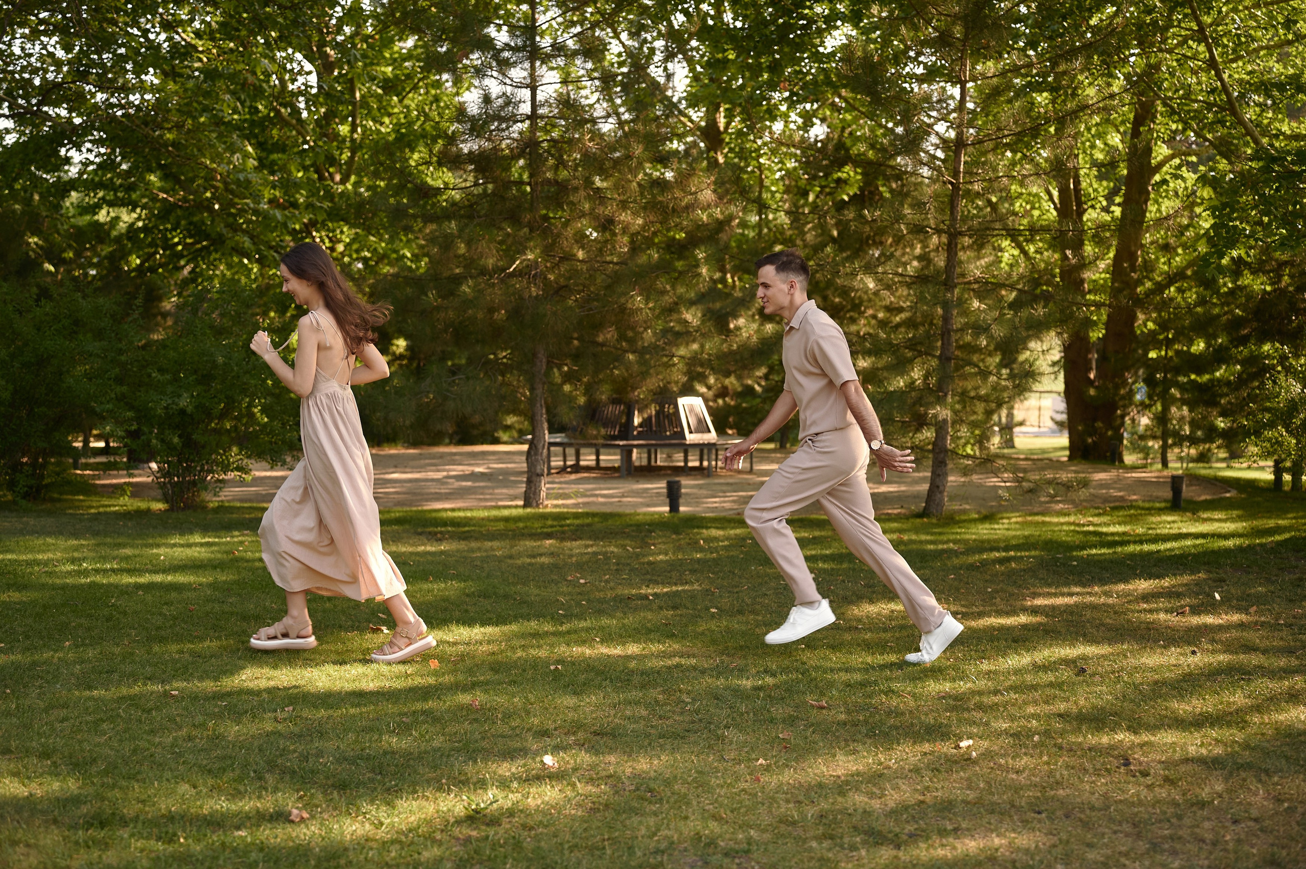Даниил и Ангелина. Свадебный и семейный фотограф в Крыму