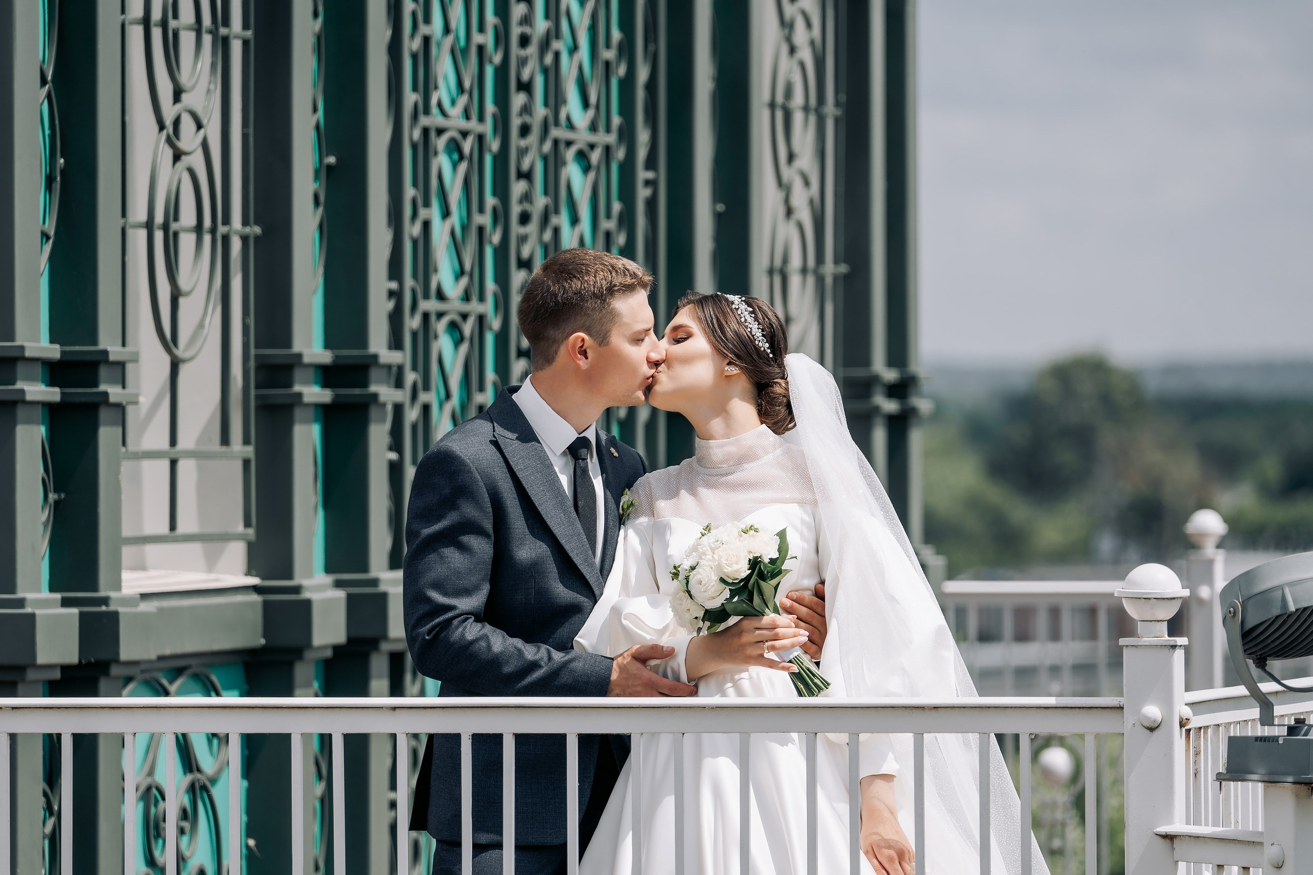 Сергей и Светлана. Фотограф Александр Решня