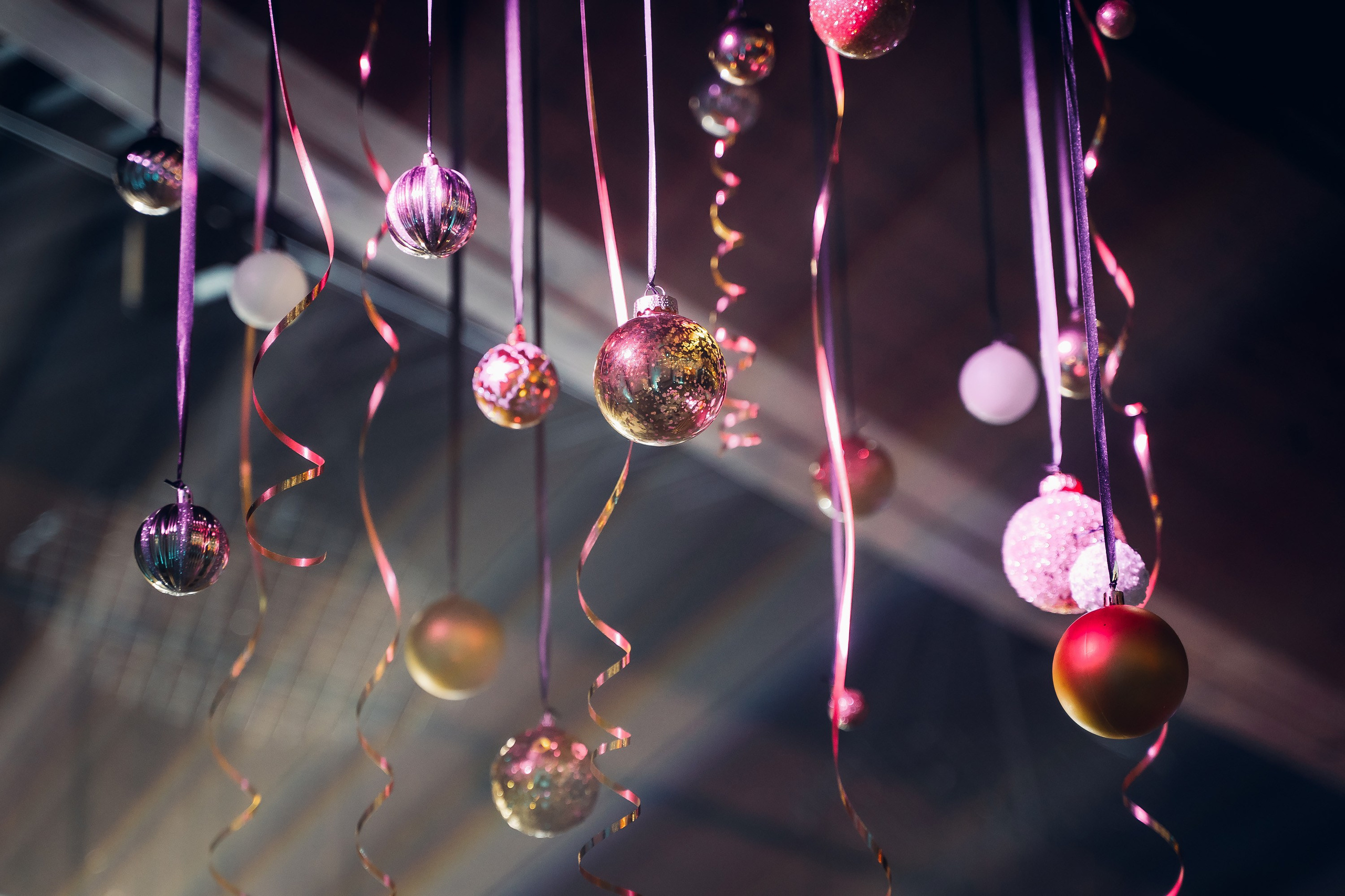 NY Party @ PLES. Фотограф Александр Решня