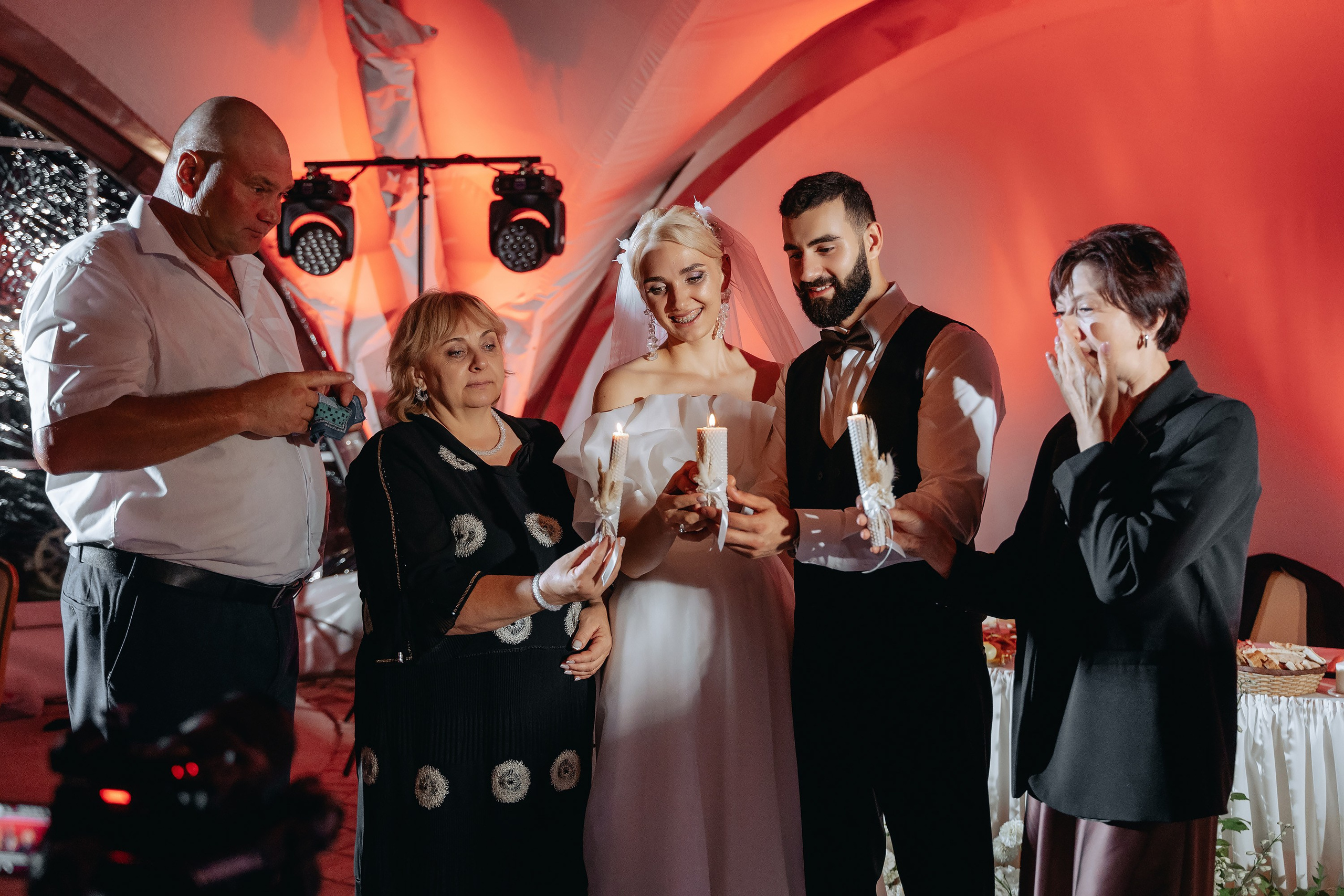 Карен и Римма. Фотограф Александр Решня