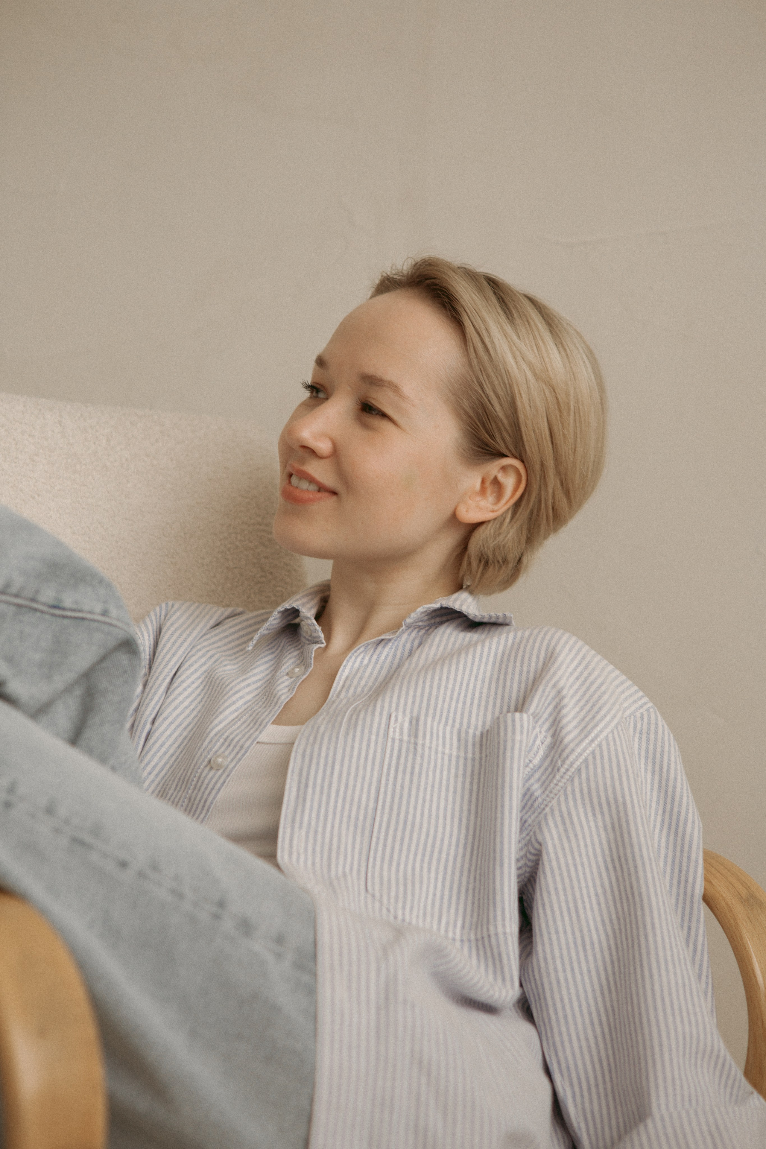 Albina. Portrait, family and pet photographer in Cyprus, Ksenia Bourdelle