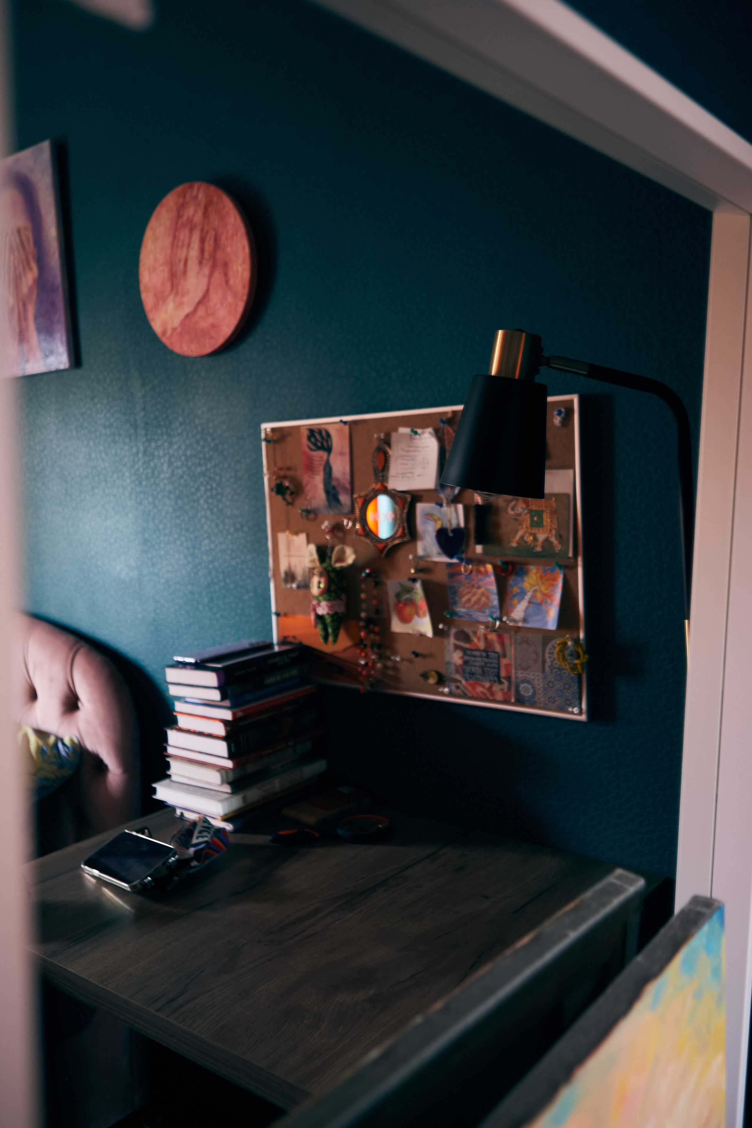 Nastya. Portrait, family and pet photographer in Cyprus, Ksenia Bourdelle