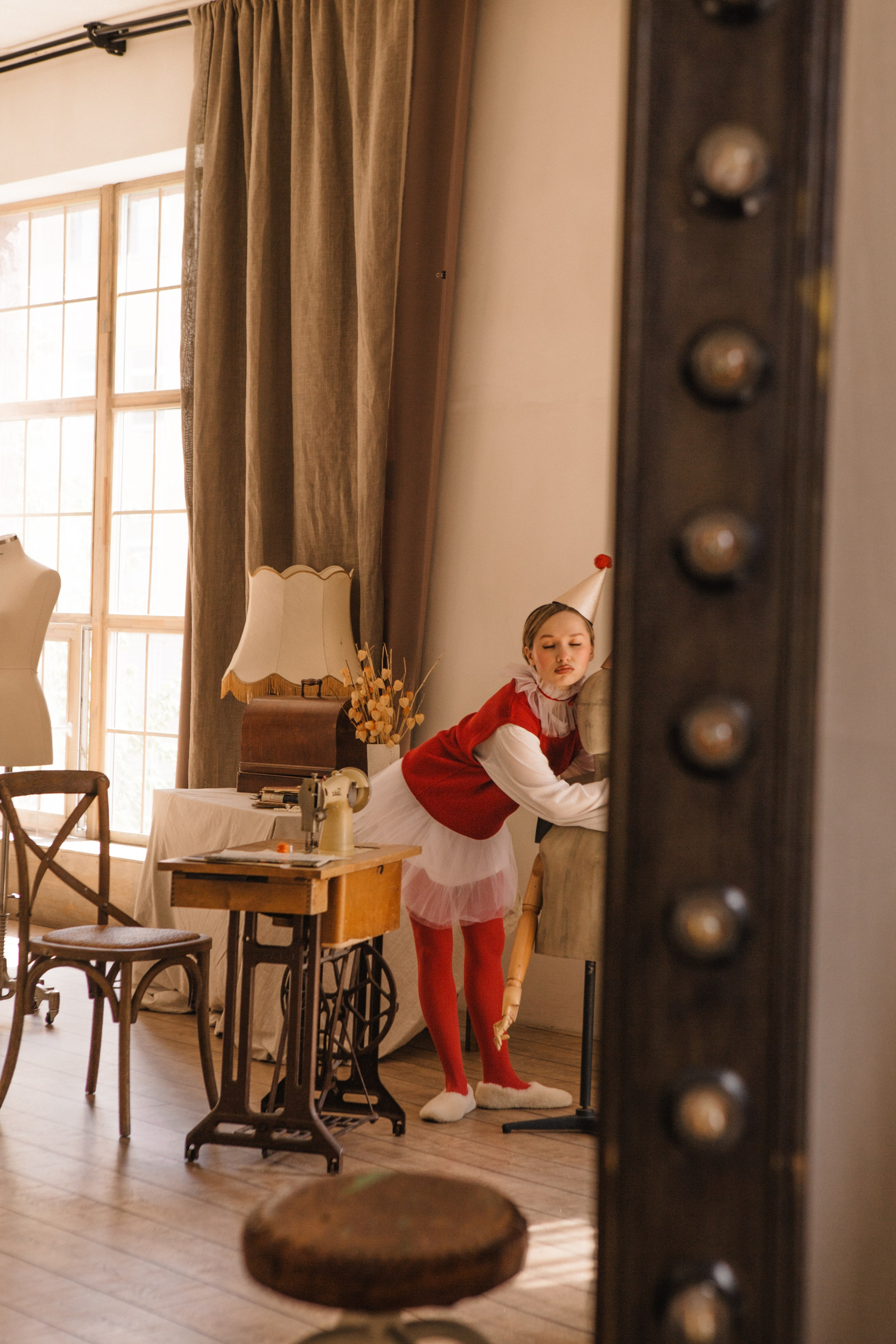 Albina. Portrait, family and pet photographer in Cyprus, Ksenia Bourdelle