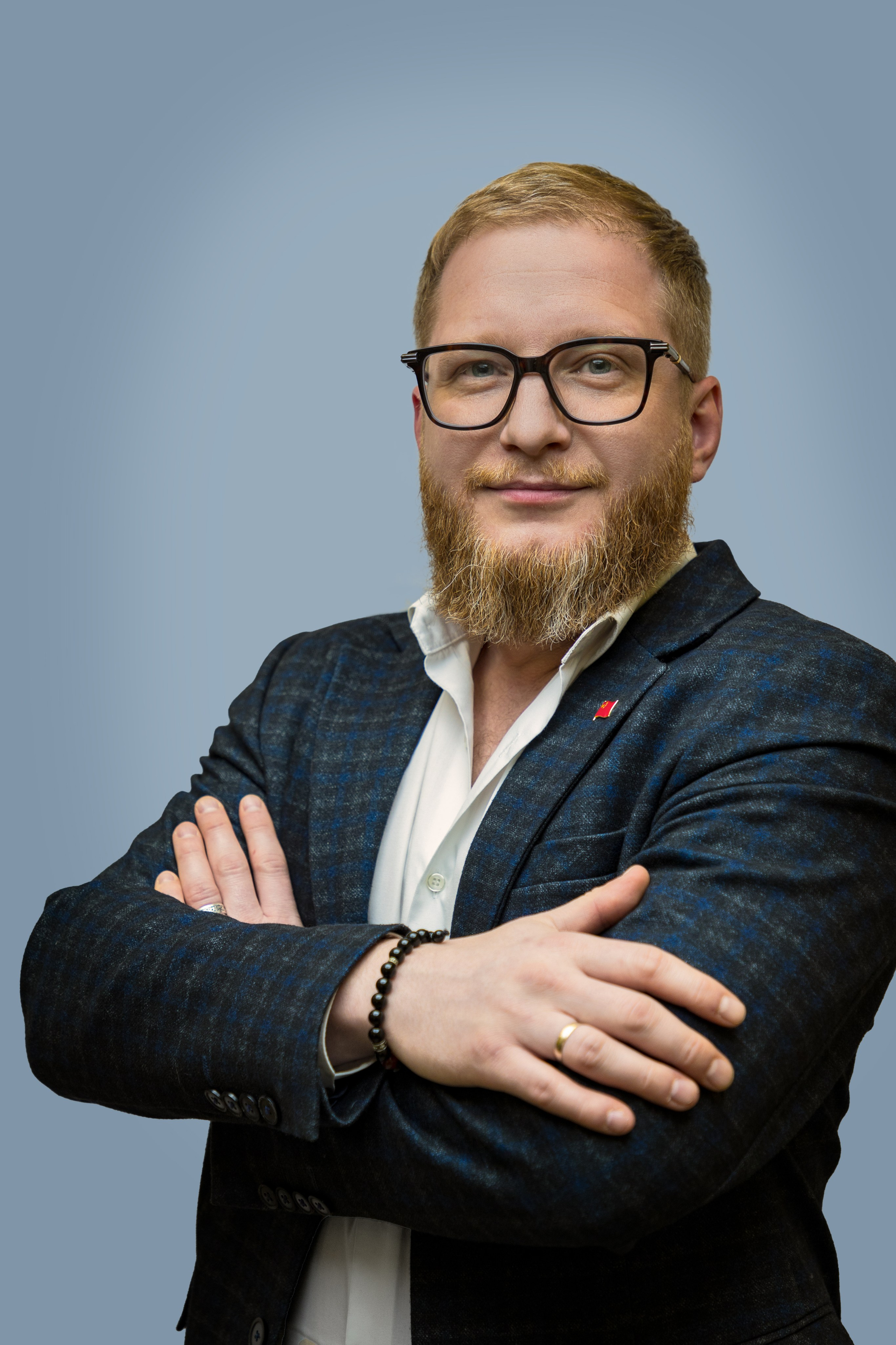 Деловой портрет. Фотограф в Москве портреты | репортажи | спорт