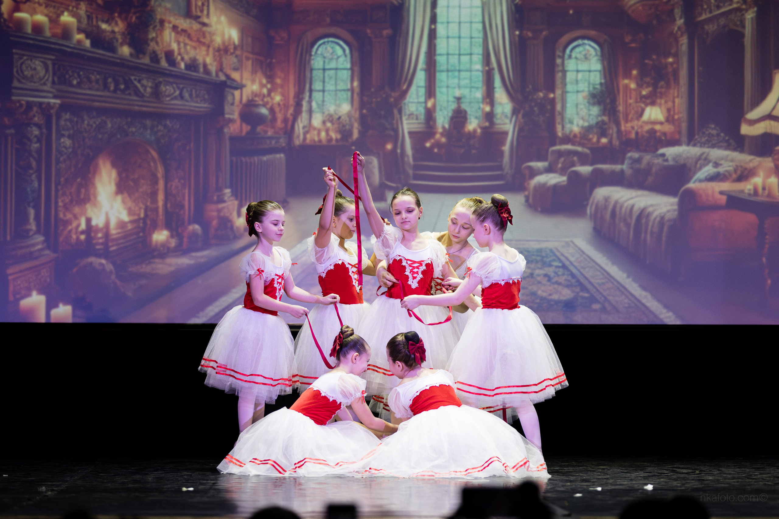 Детский балет. Фотограф в Москве портреты | репортажи | спорт