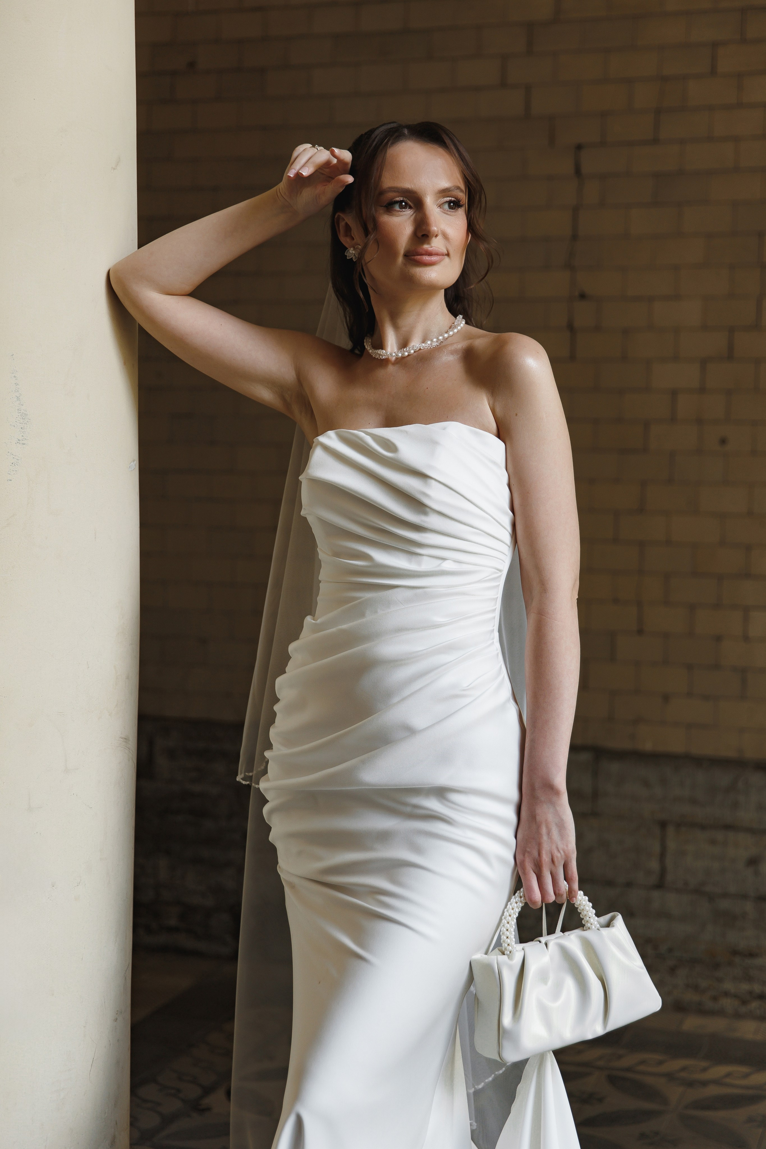 Лидия и Павел. Wedding photographer in St. Petersburg, Europe and Israel Anna Agafon