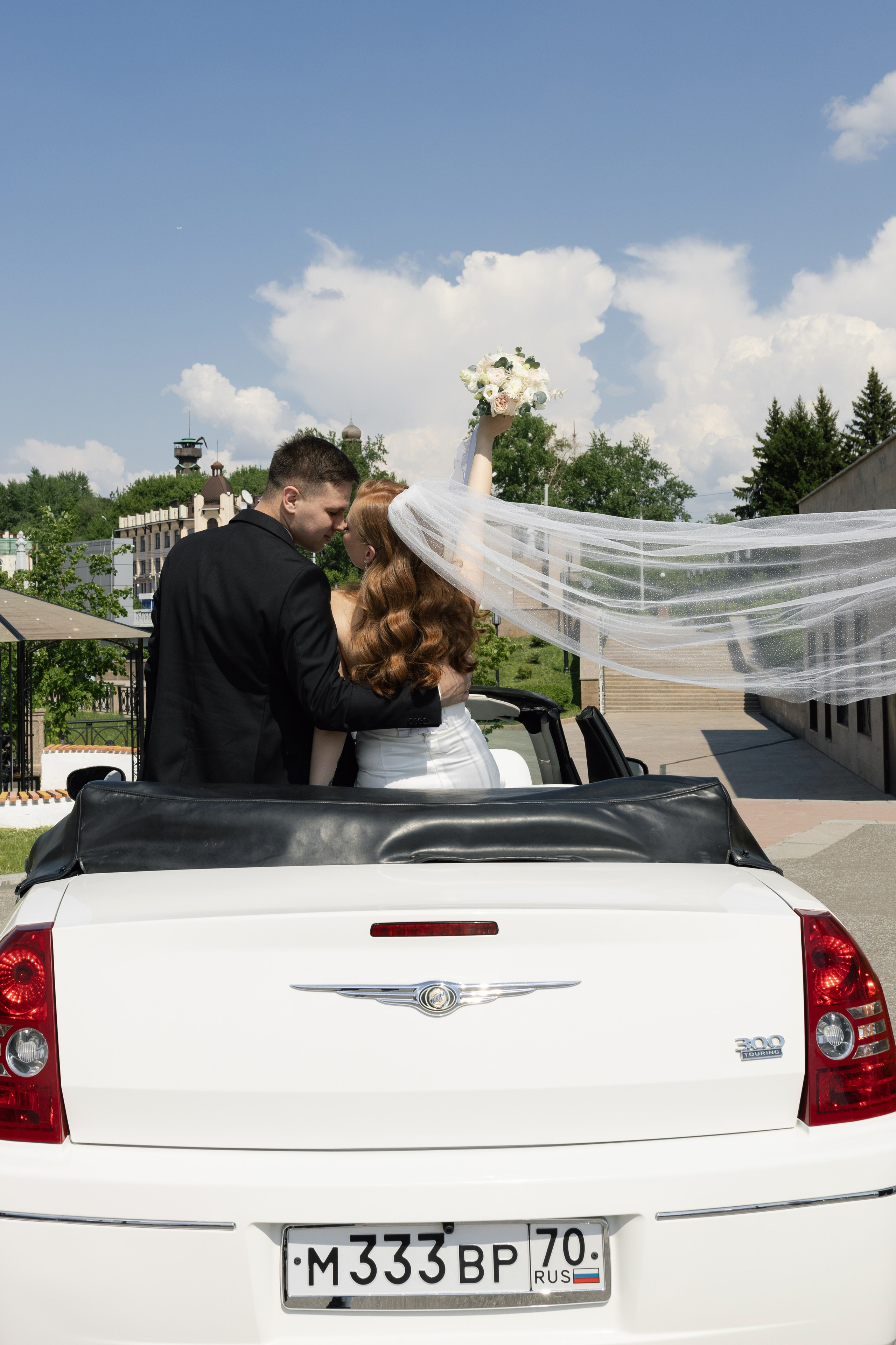 Daniil & Veronika. Фотограф в Томске Ирина Павлуцкая