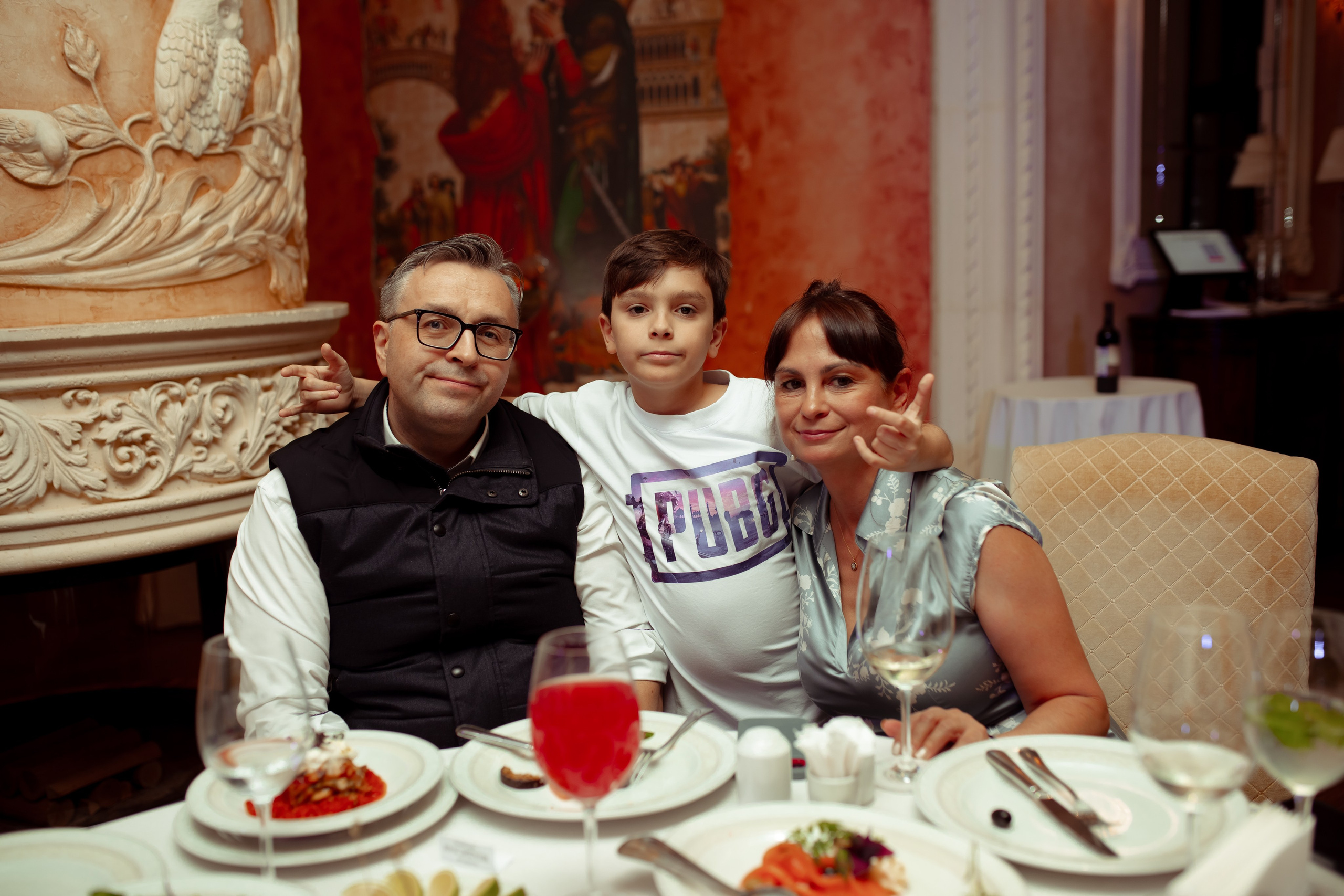 Юбилей Светланы (6 часов). Семейный и детский фотограф в Москве Дорогова Екатерина