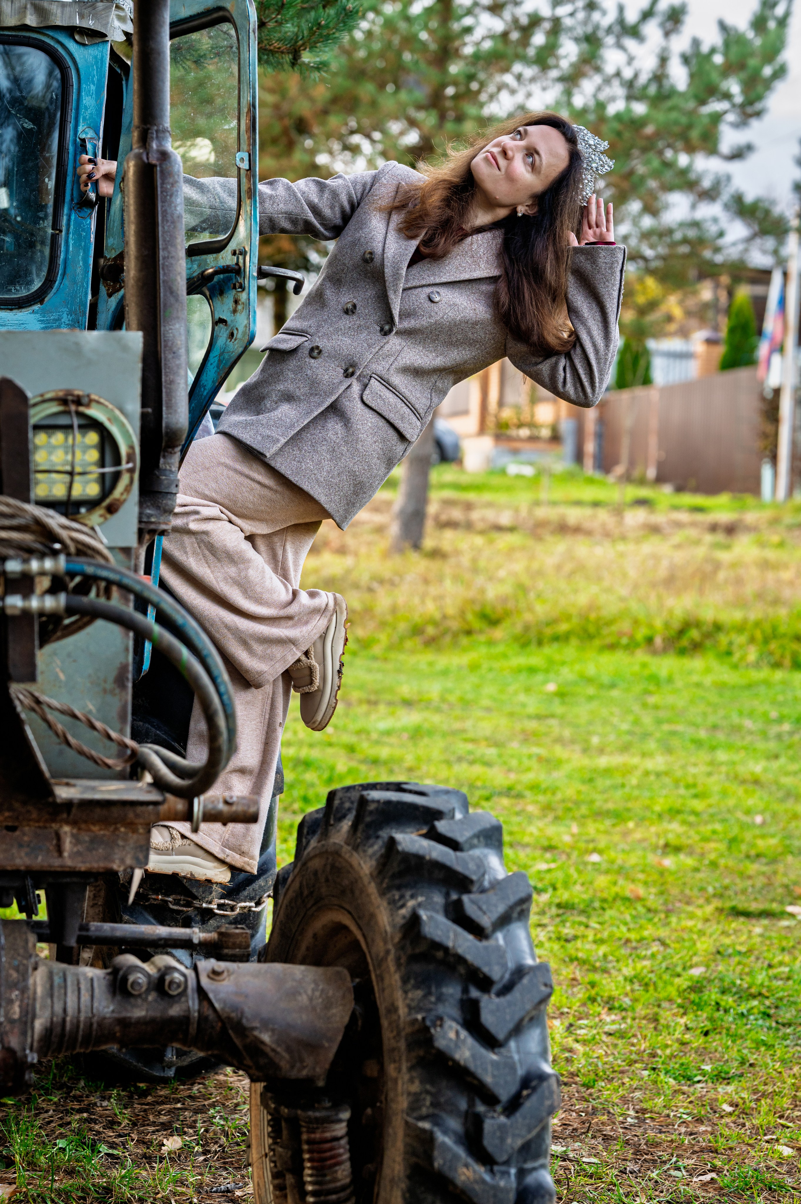 Ретрит в Хорошово. Семейный и детский фотограф в Королеве, Москве и Московской области Строева Анастасия