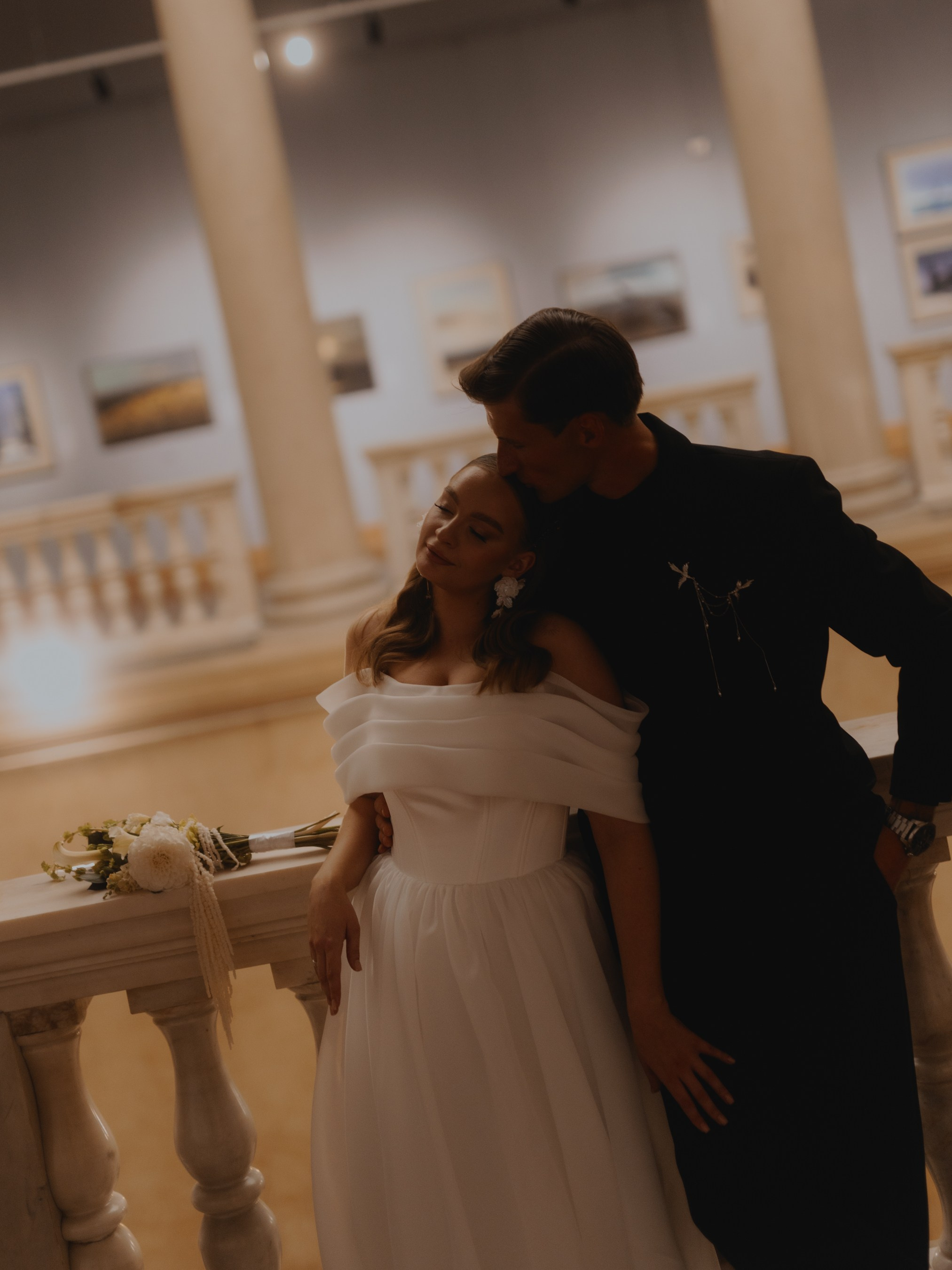 Макс и Катя (загс + прогулка). Свадебные фотографы в Гомеле и Минске Сергей и Анастасия Фещенок