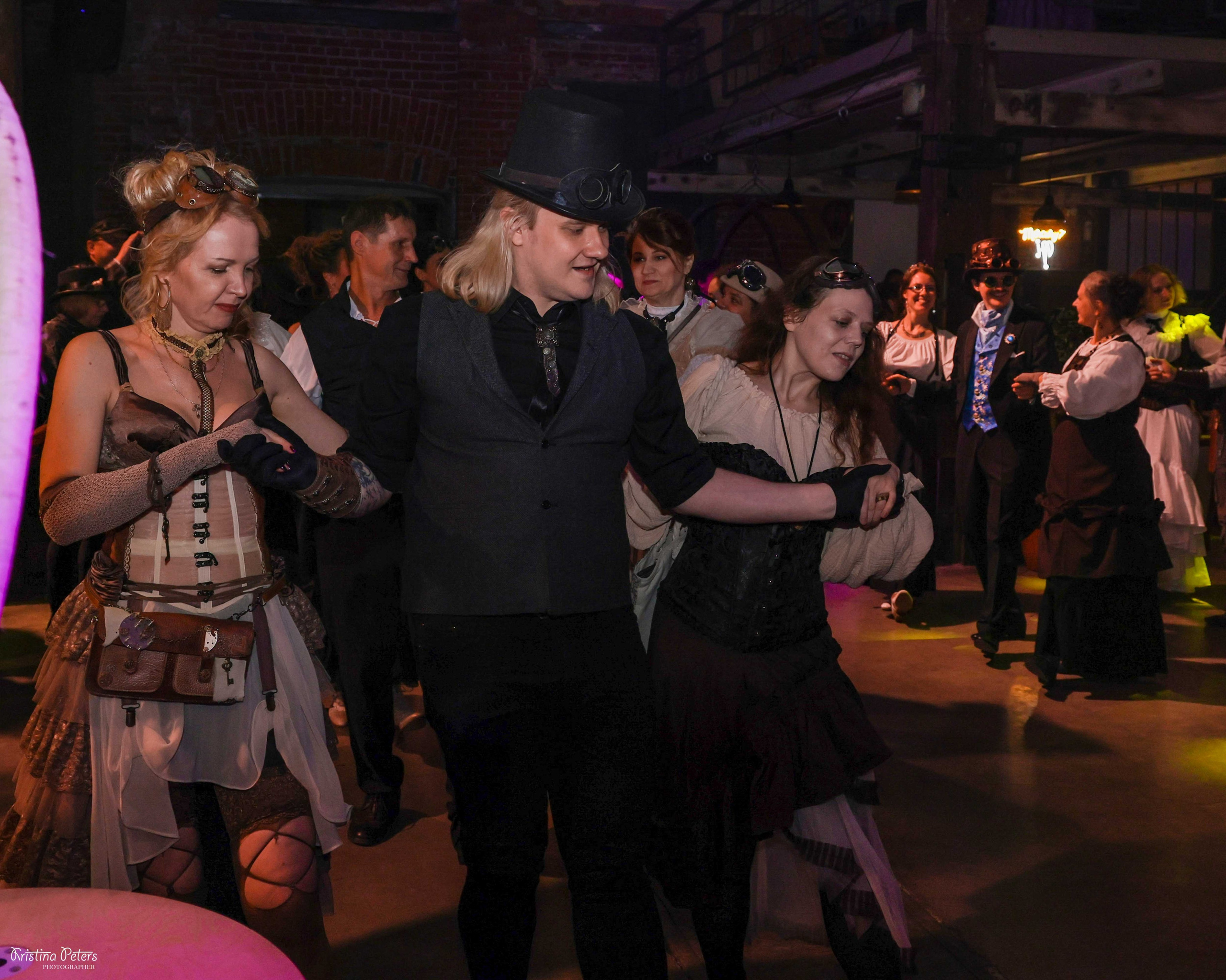 Стимпанк 2024