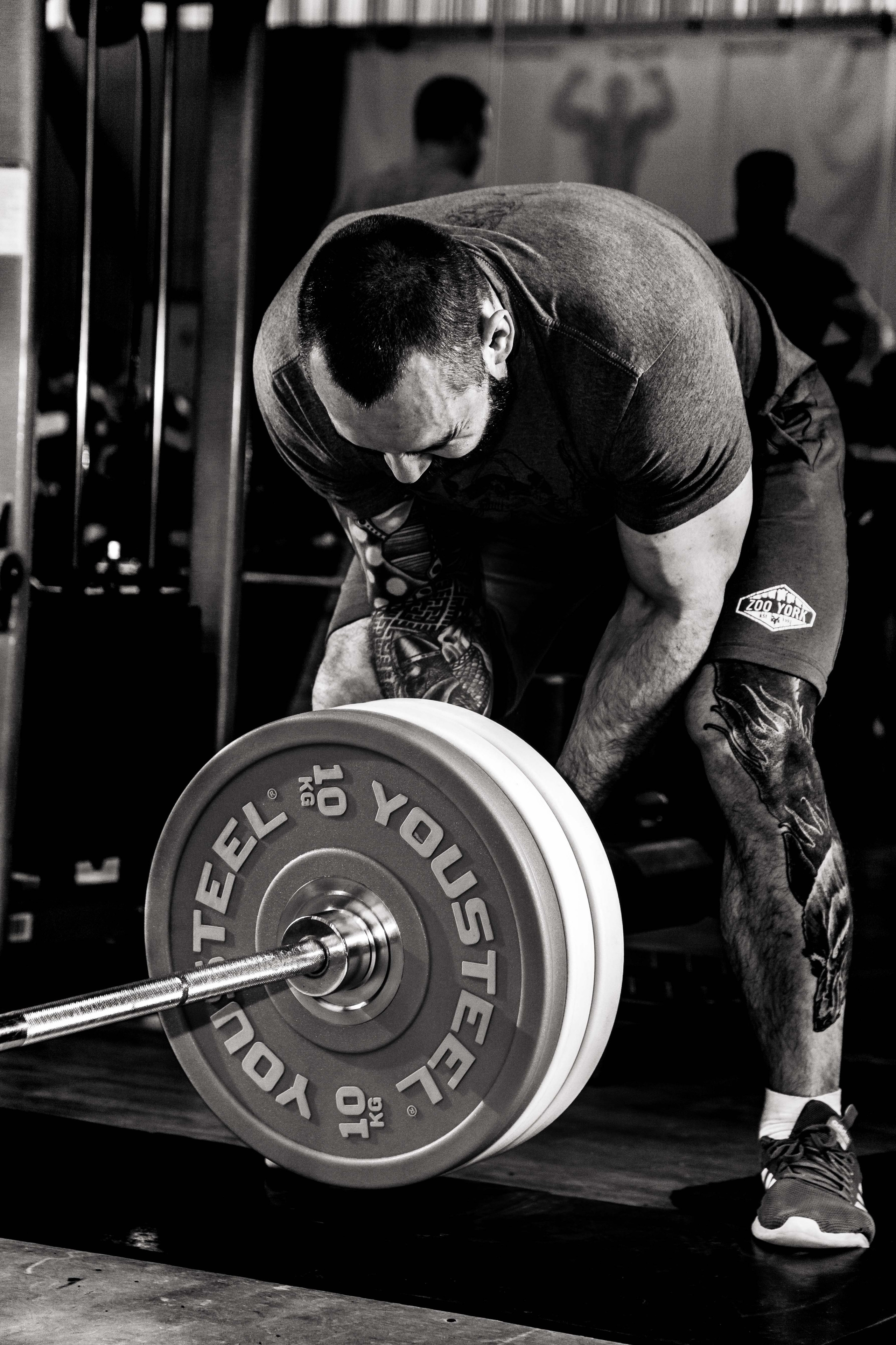 Спортивная фитнес фотосессия в Москве и области. Свадебный фотограф Дмитрий Гладков