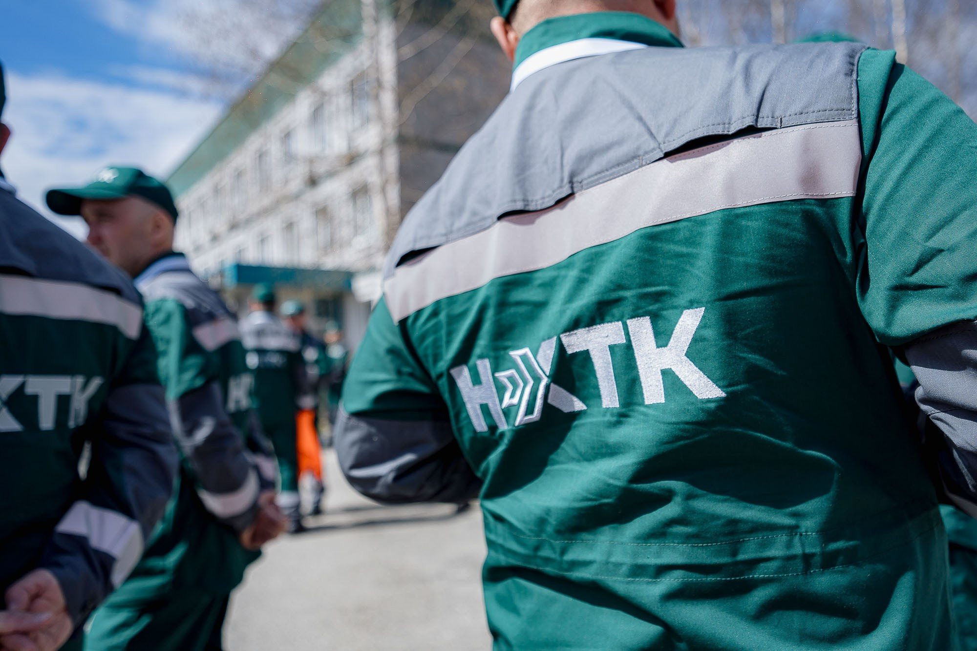 НХТК Лучший по профессии. Пыть-Ях. Сергей Кошкин. Репортажная и ивент-фотография в Сургуте